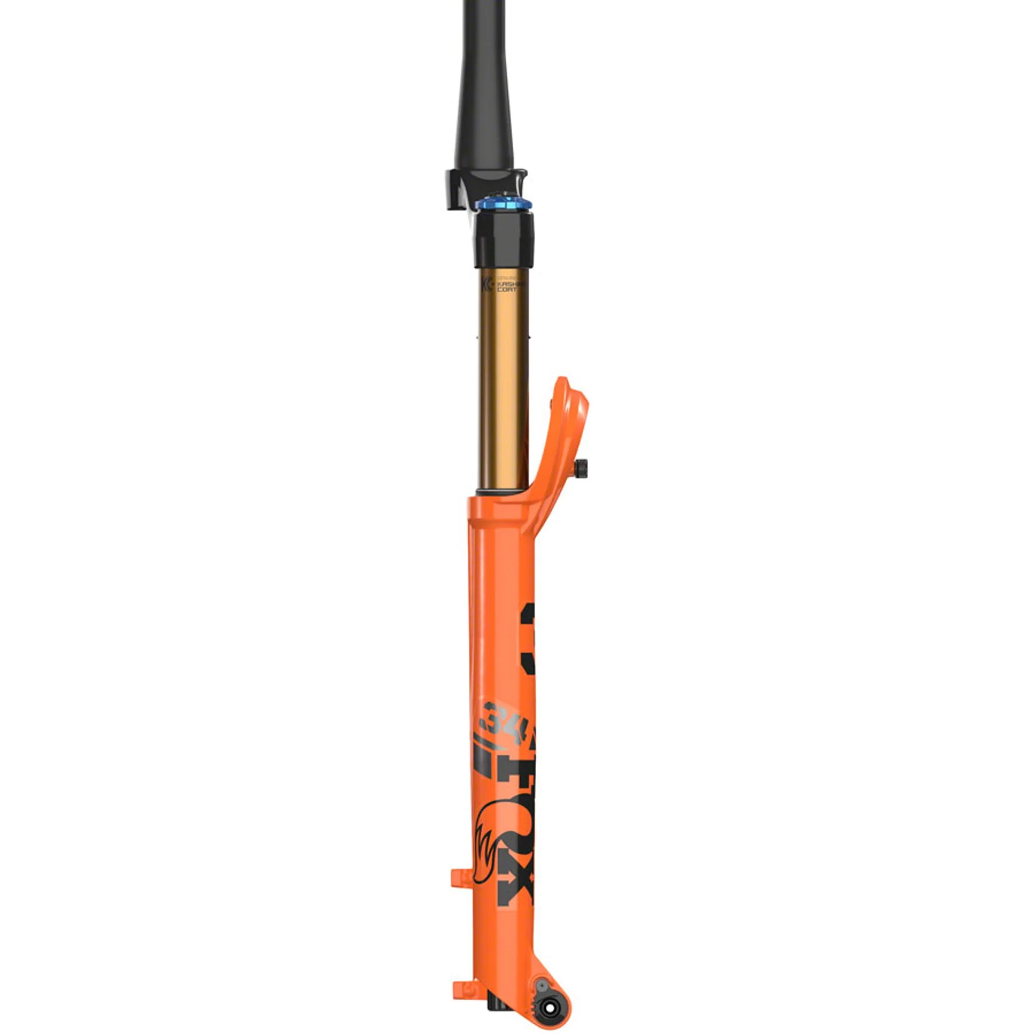 34 Factory GRIP X Suspension Fork - Image 7