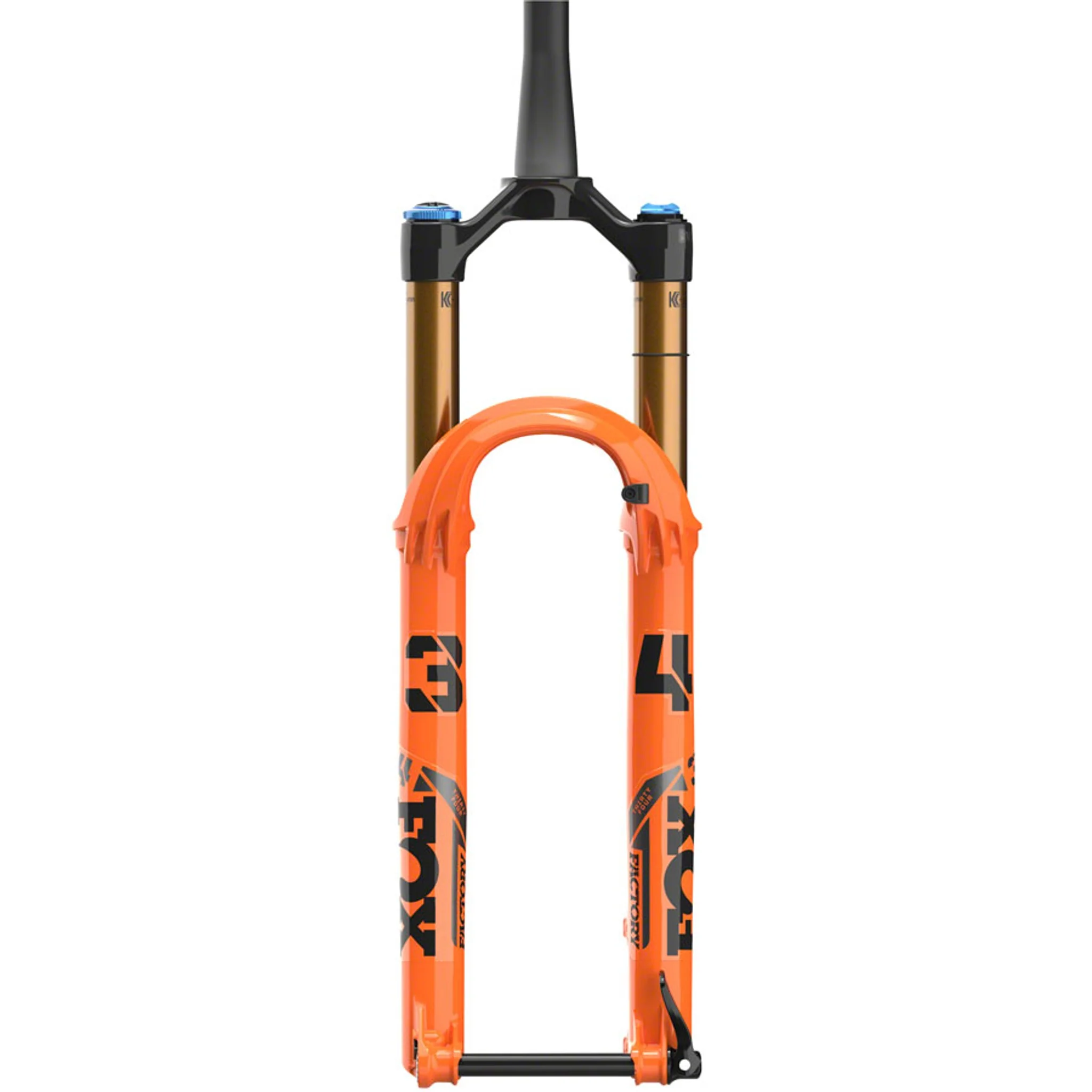 34 Factory Suspension Fork - Image 11
