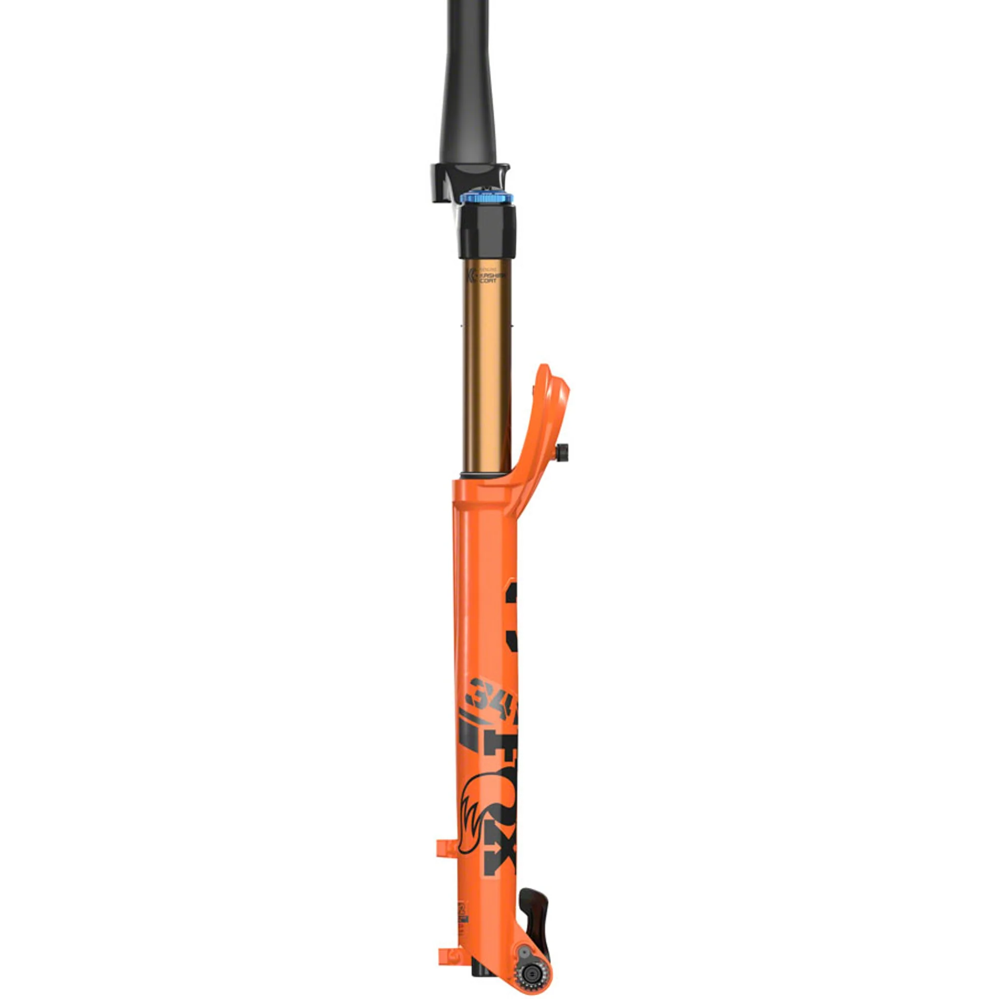 34 Factory Suspension Fork - Image 12