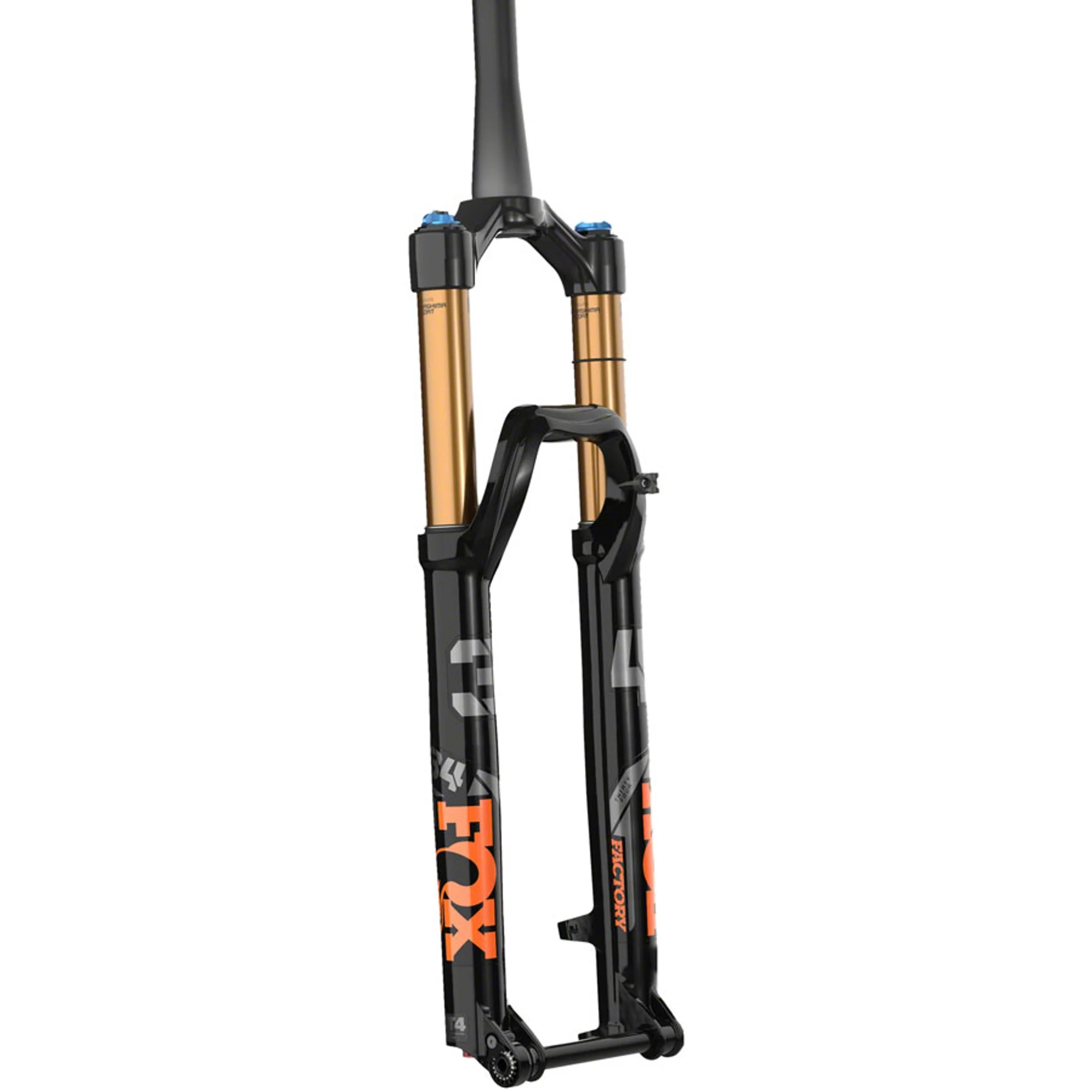 34 Factory Suspension Fork - Image 2
