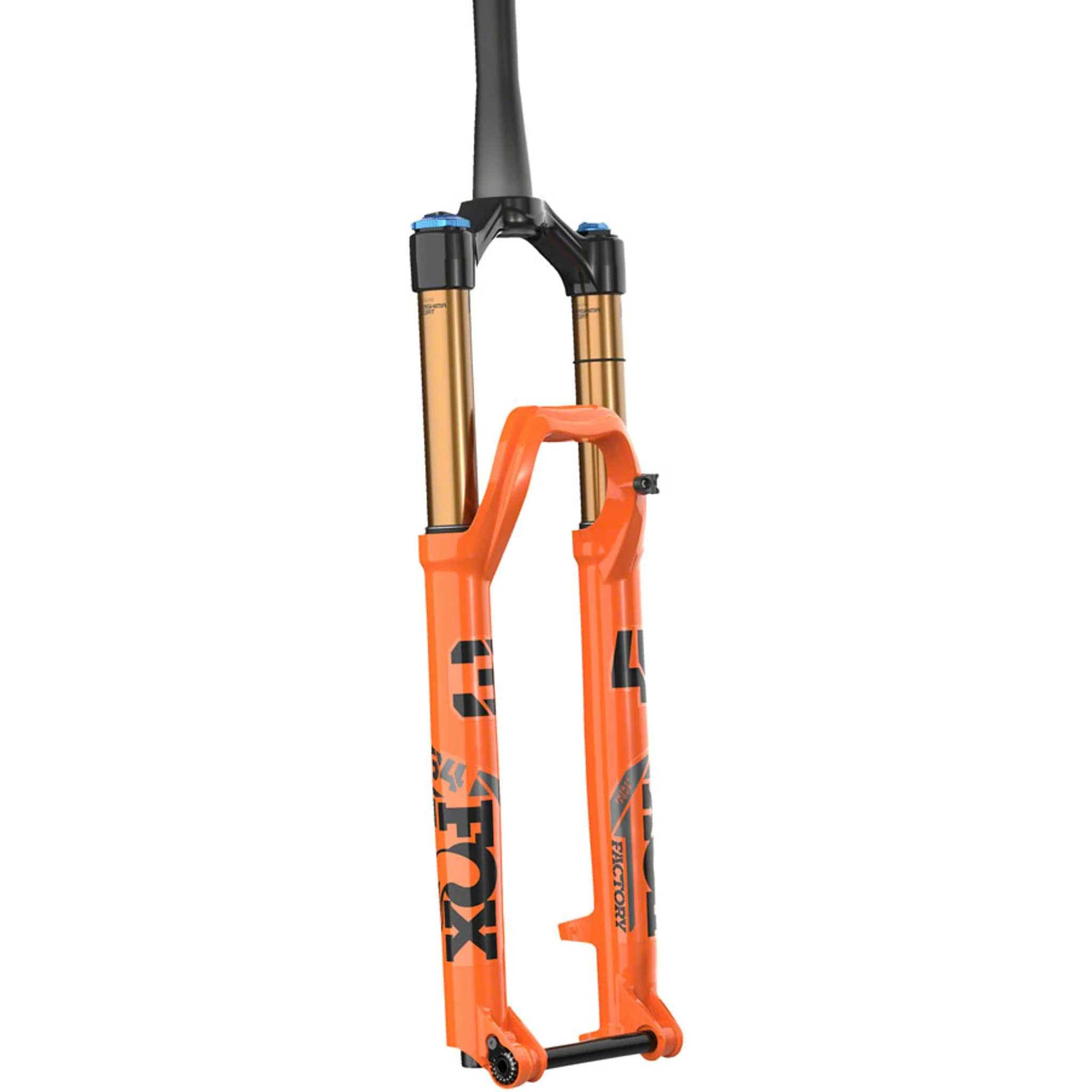 34 Factory Suspension Fork - Image 3
