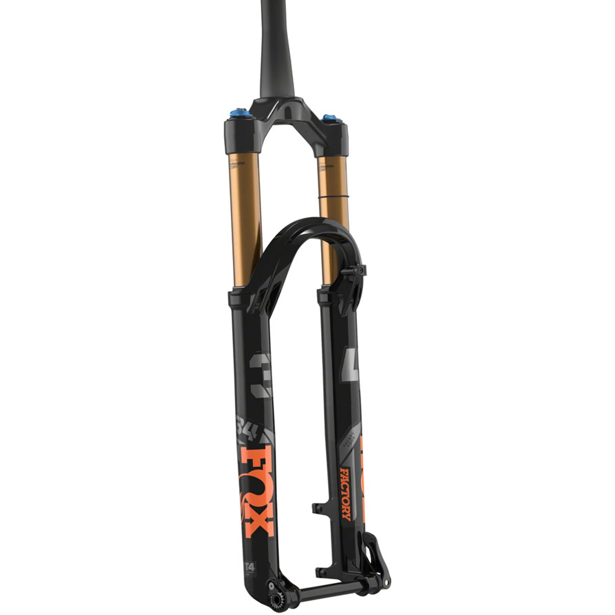 34 Factory Suspension Fork - Image 4