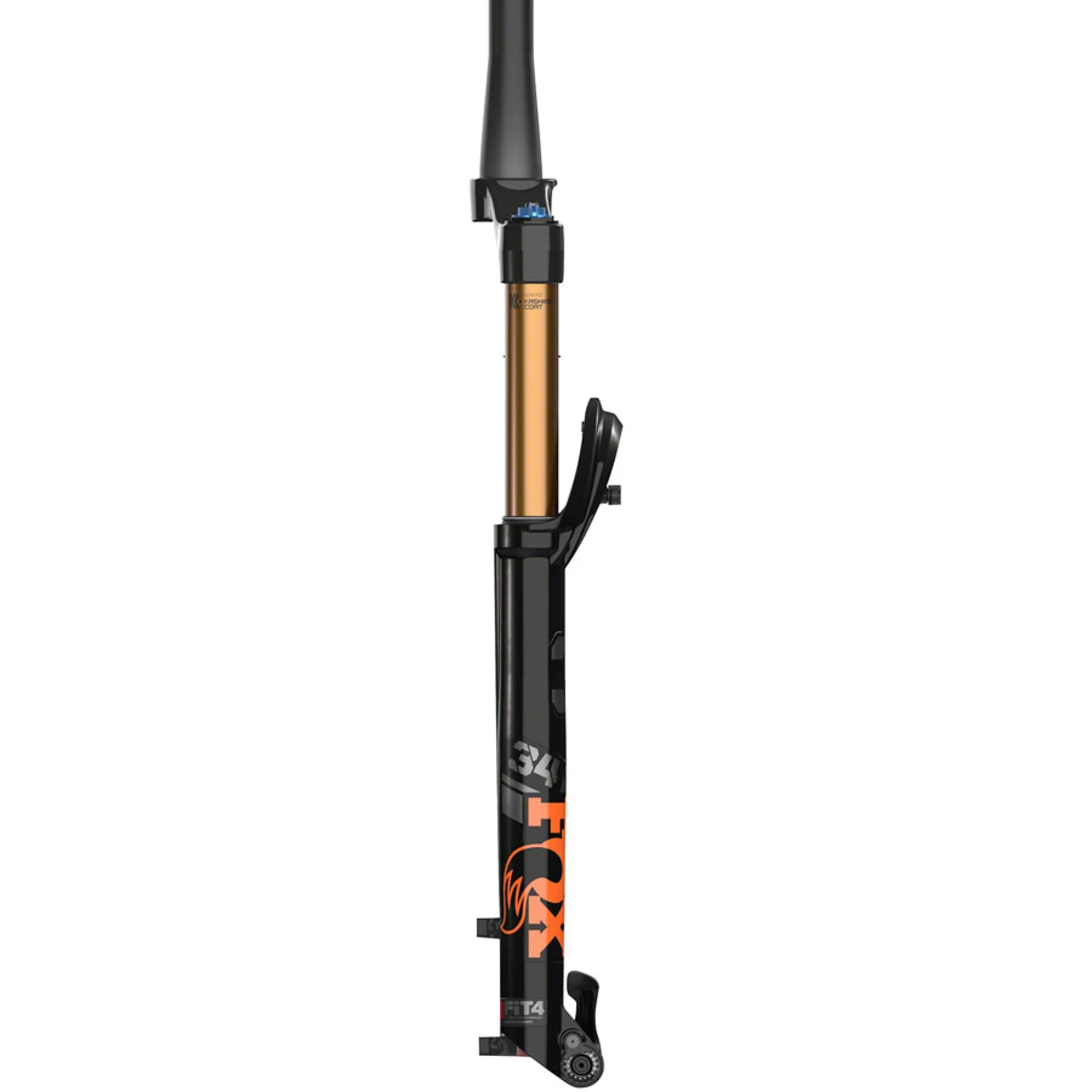 34 Factory Suspension Fork - Image 6