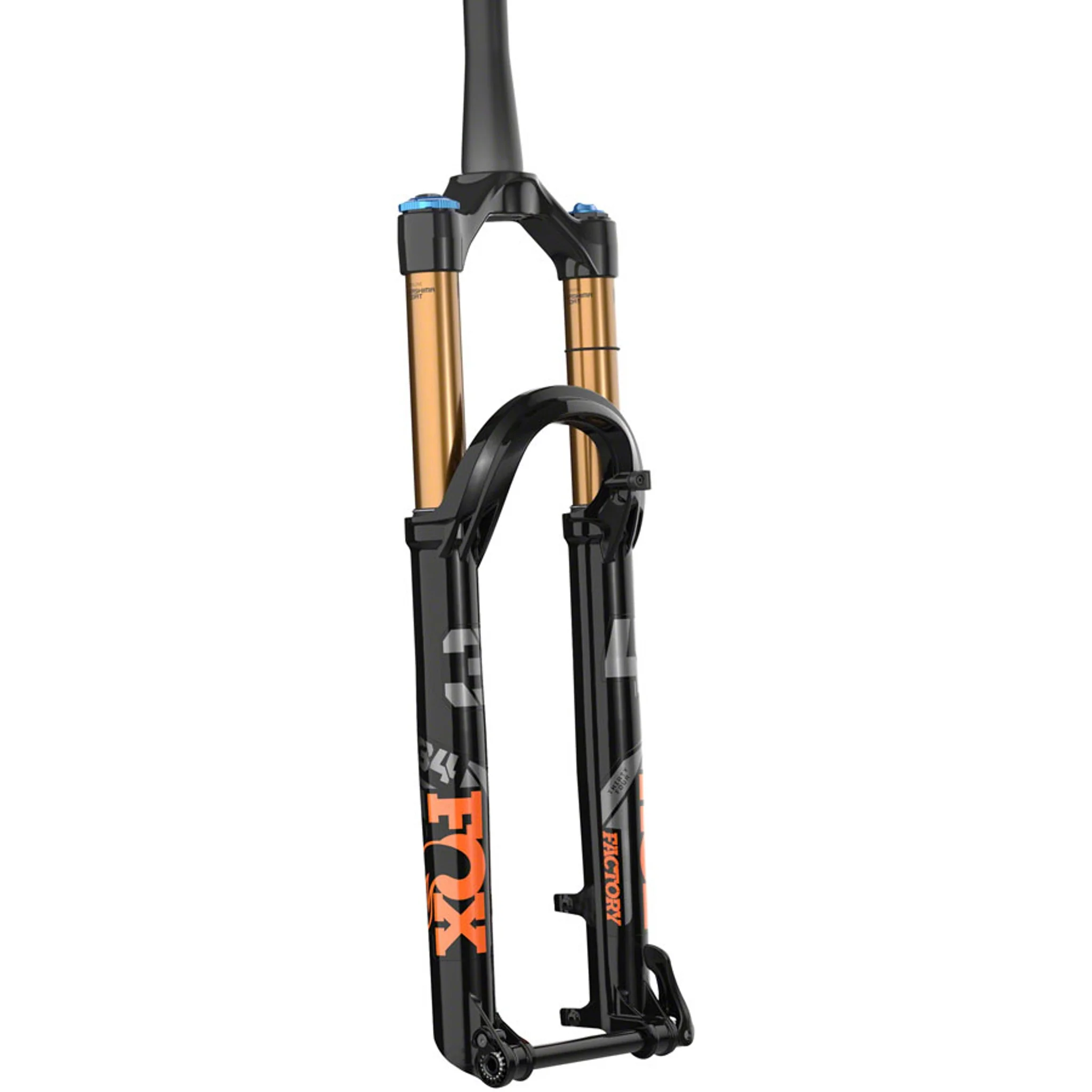 34 Factory Suspension Fork - Image 7
