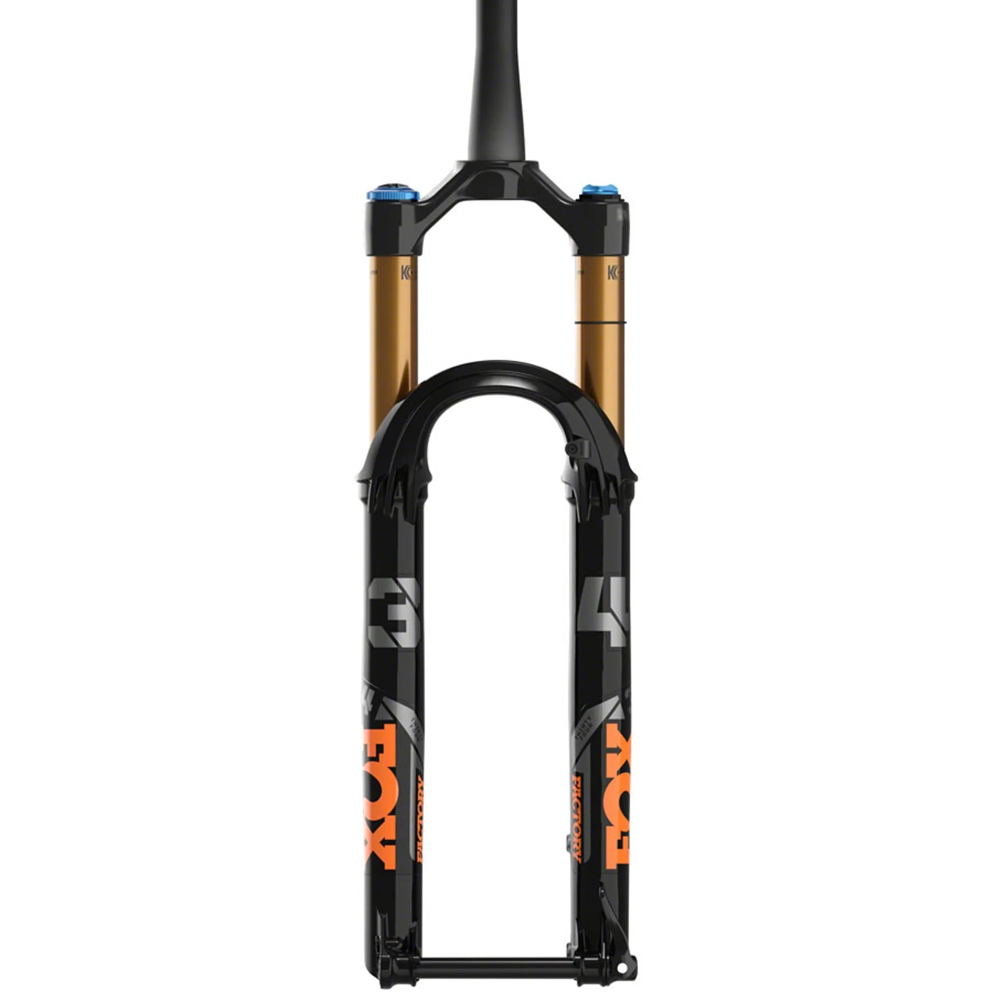 34 Factory Suspension Fork - Image 8
