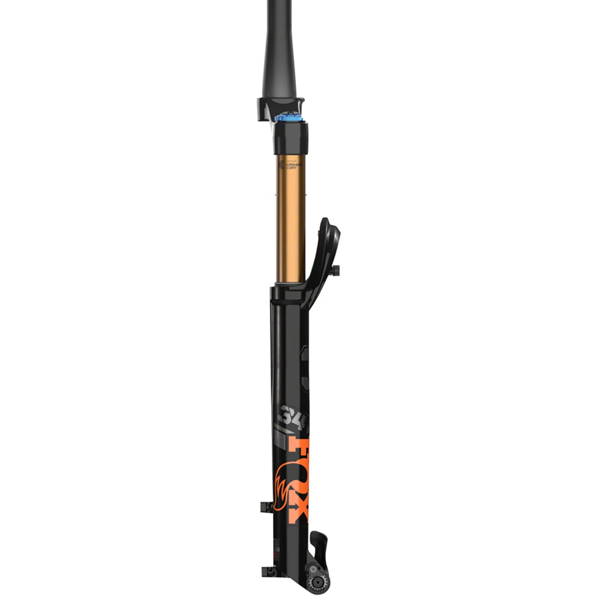 34 Factory Suspension Fork - Image 9