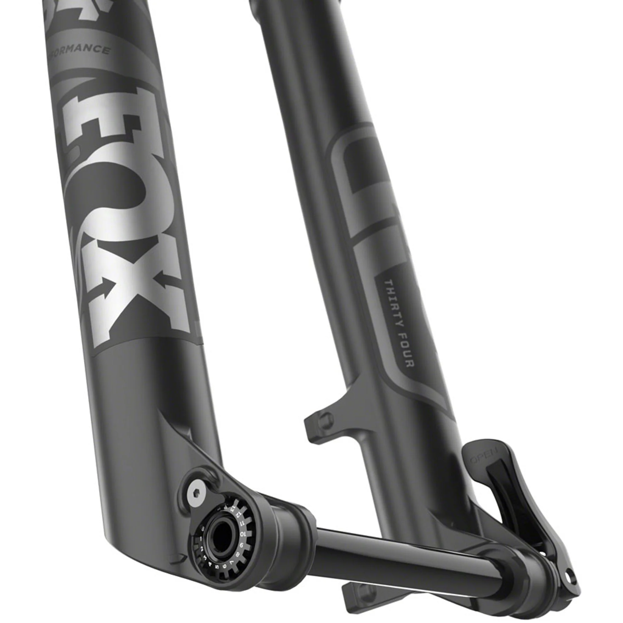34 Performance Suspension Fork - Image 5