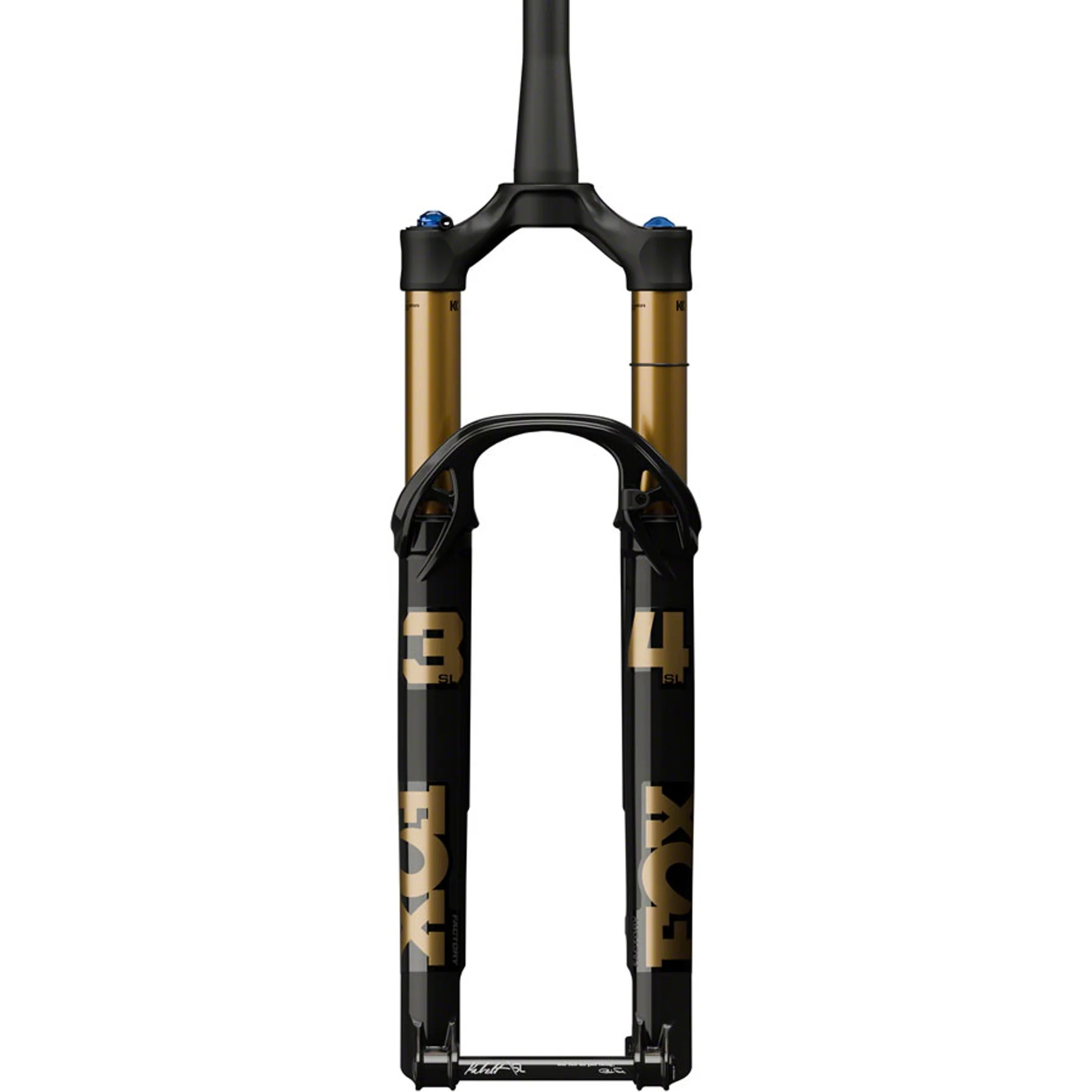 34 SL Factory Suspension Fork - Image 12