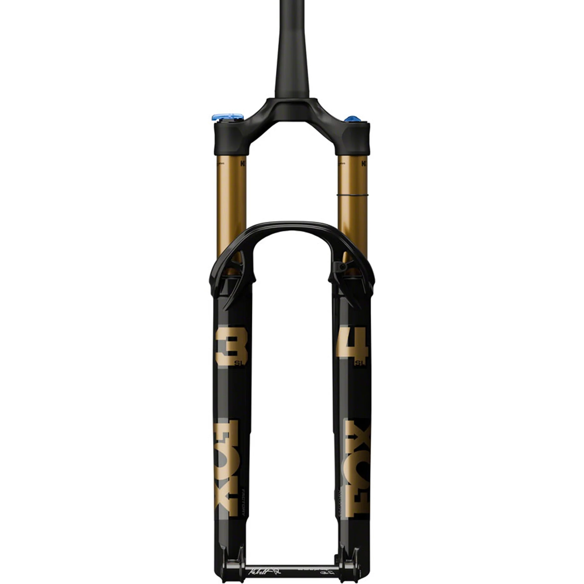 34 SL Factory Suspension Fork - Image 32