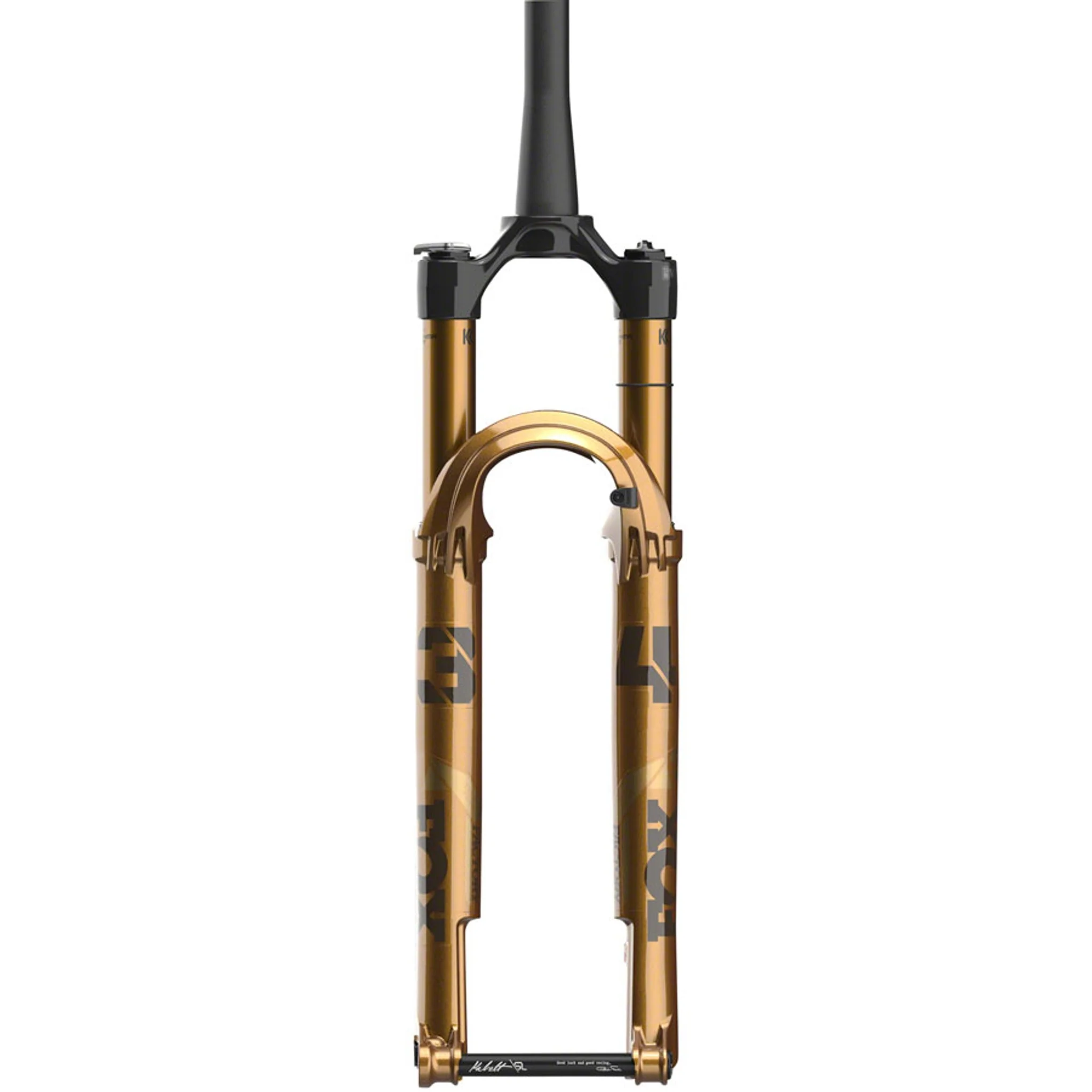 34 Step-Cast Factory Limited Edition Podium Gold Suspension Fork - Image 2