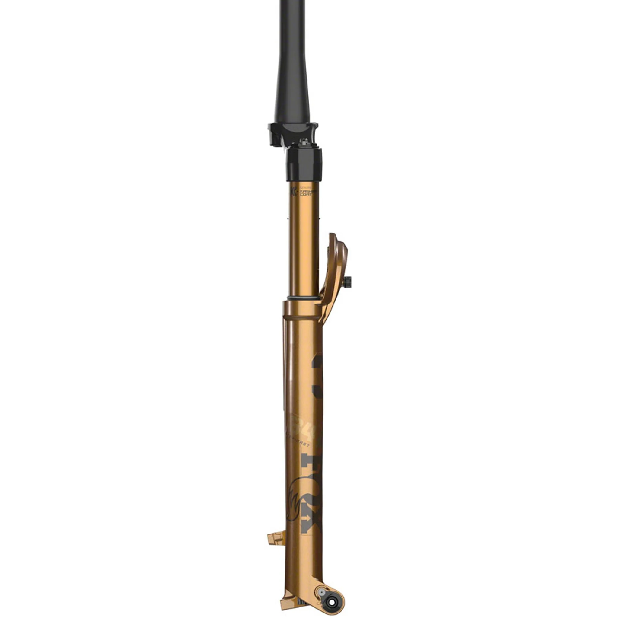 34 Step-Cast Factory Limited Edition Podium Gold Suspension Fork - Image 4