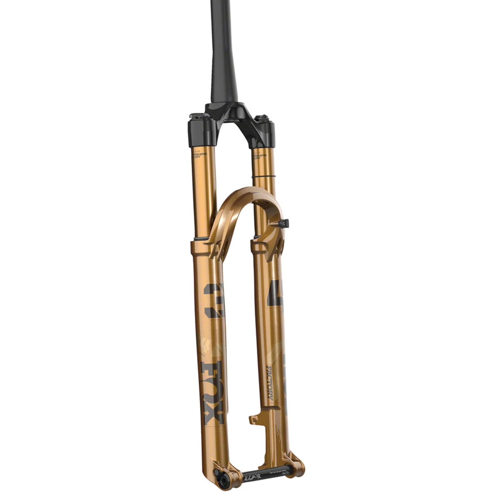 34 Step-Cast Factory Limited Edition Podium Gold Suspension Fork - Image 5