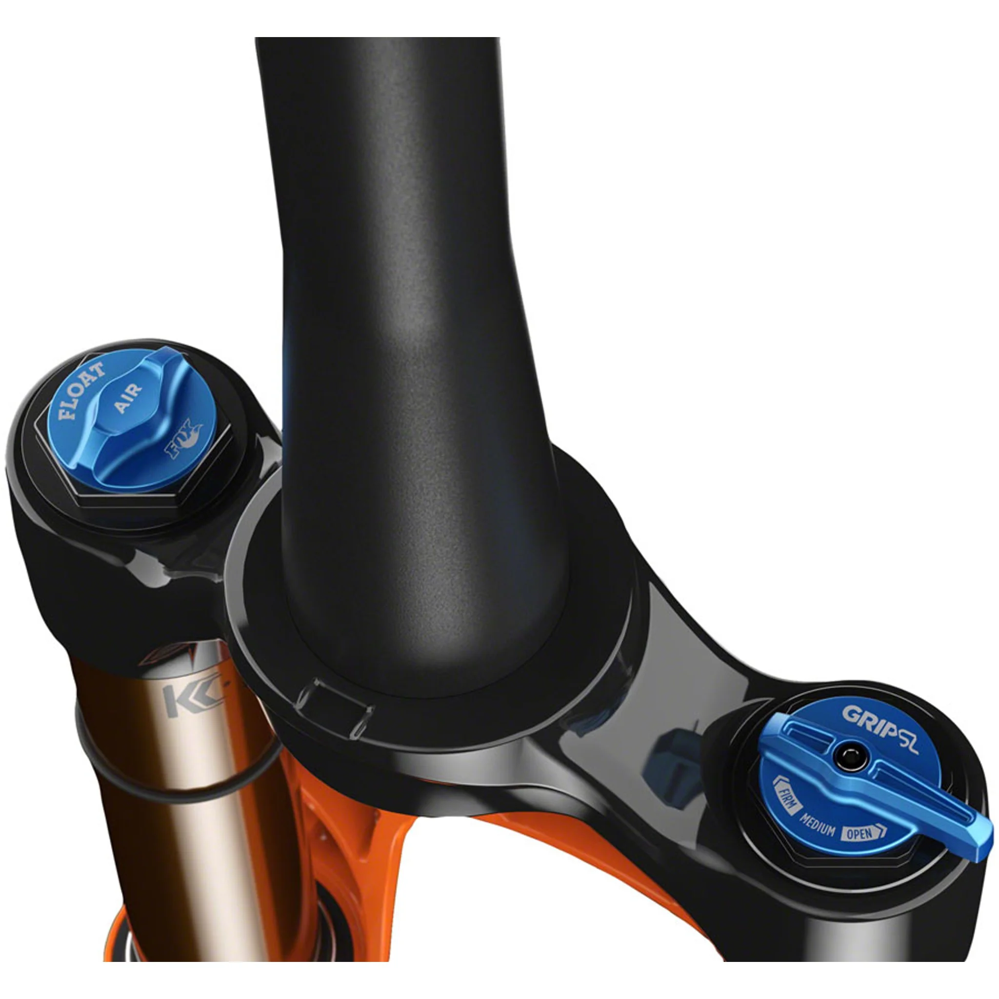 34 Step-Cast Factory Limited Edition Podium Gold Suspension Fork - Image 7
