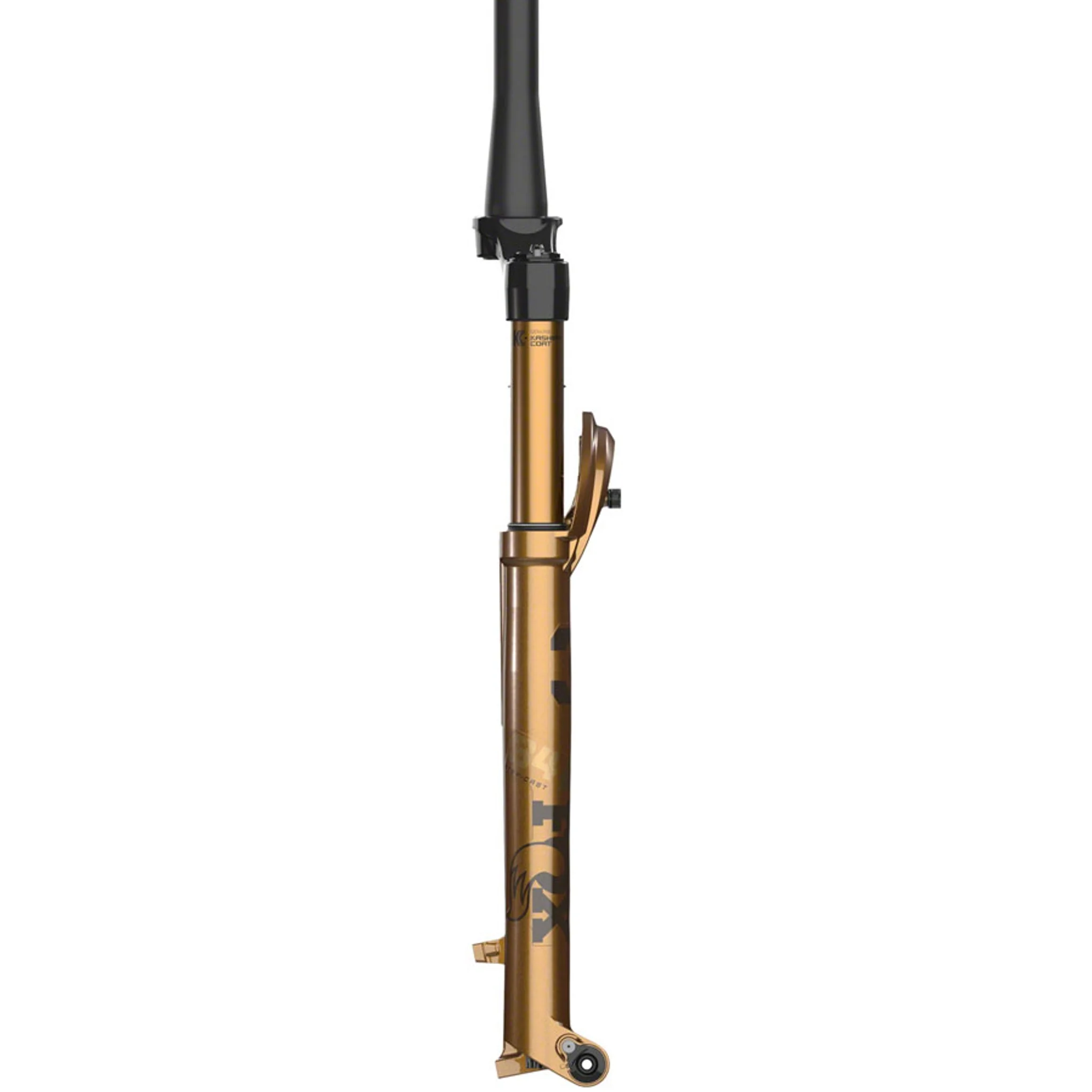 34 Step-Cast Factory Limited Edition Podium Gold Suspension Fork - Image 8