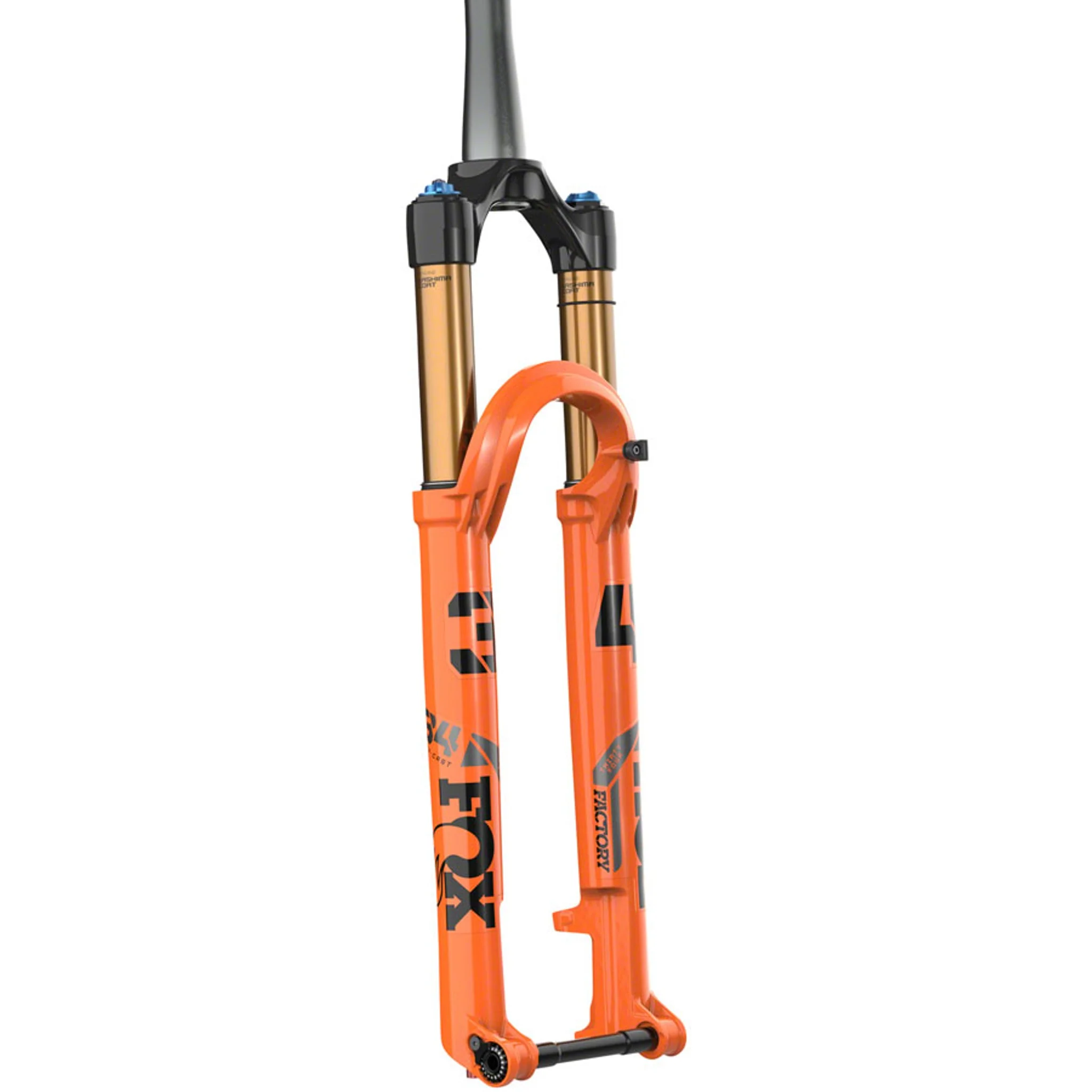 34 Step-Cast Factory Suspension Fork - Image 2