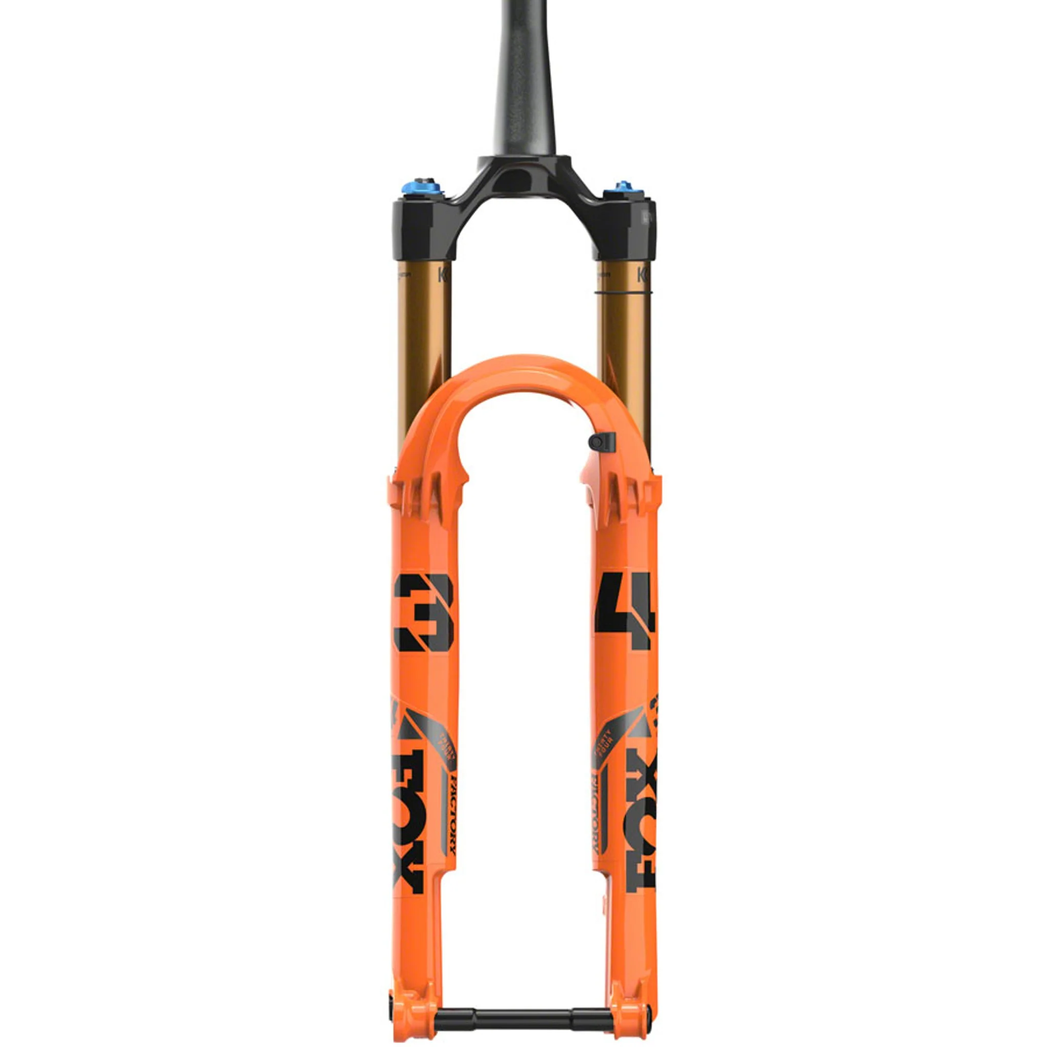 34 Step-Cast Factory Suspension Fork - Image 3