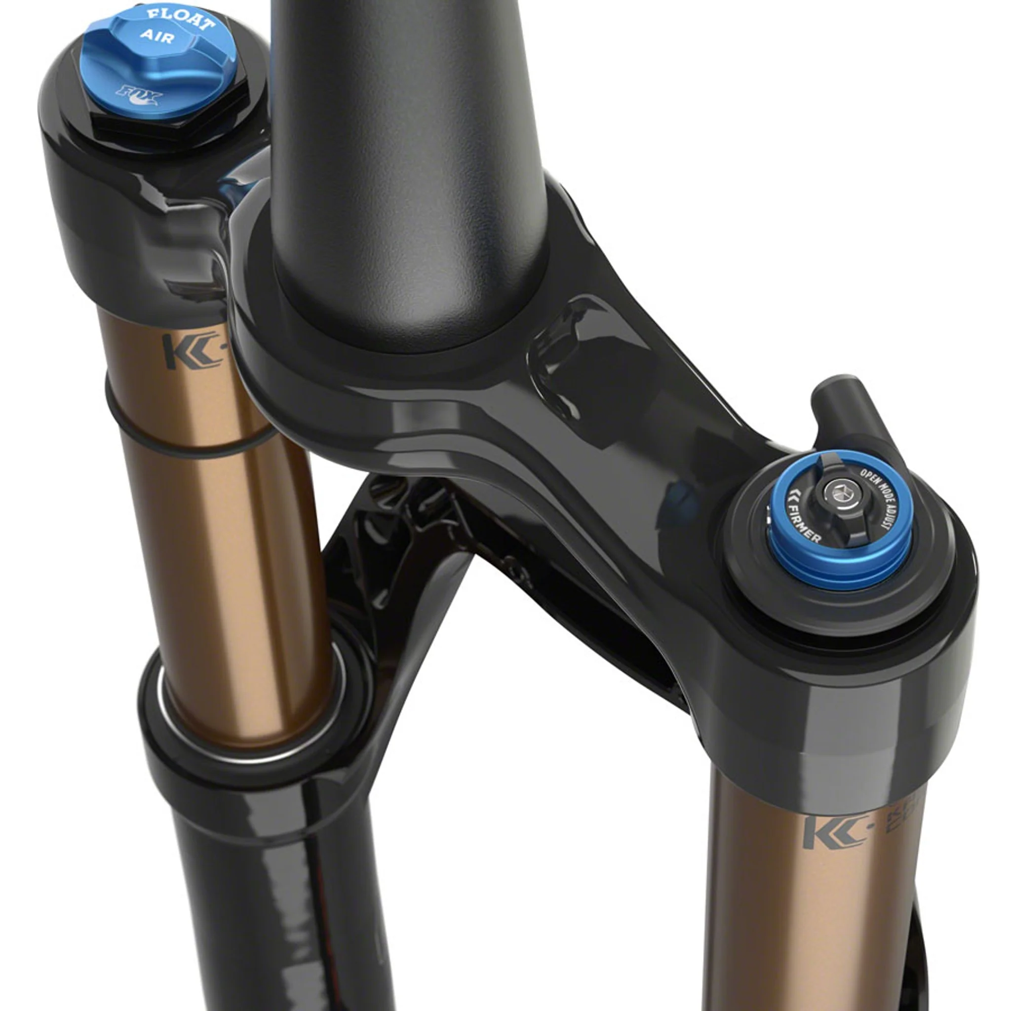 34 Step-Cast Factory Suspension Fork - Image 4