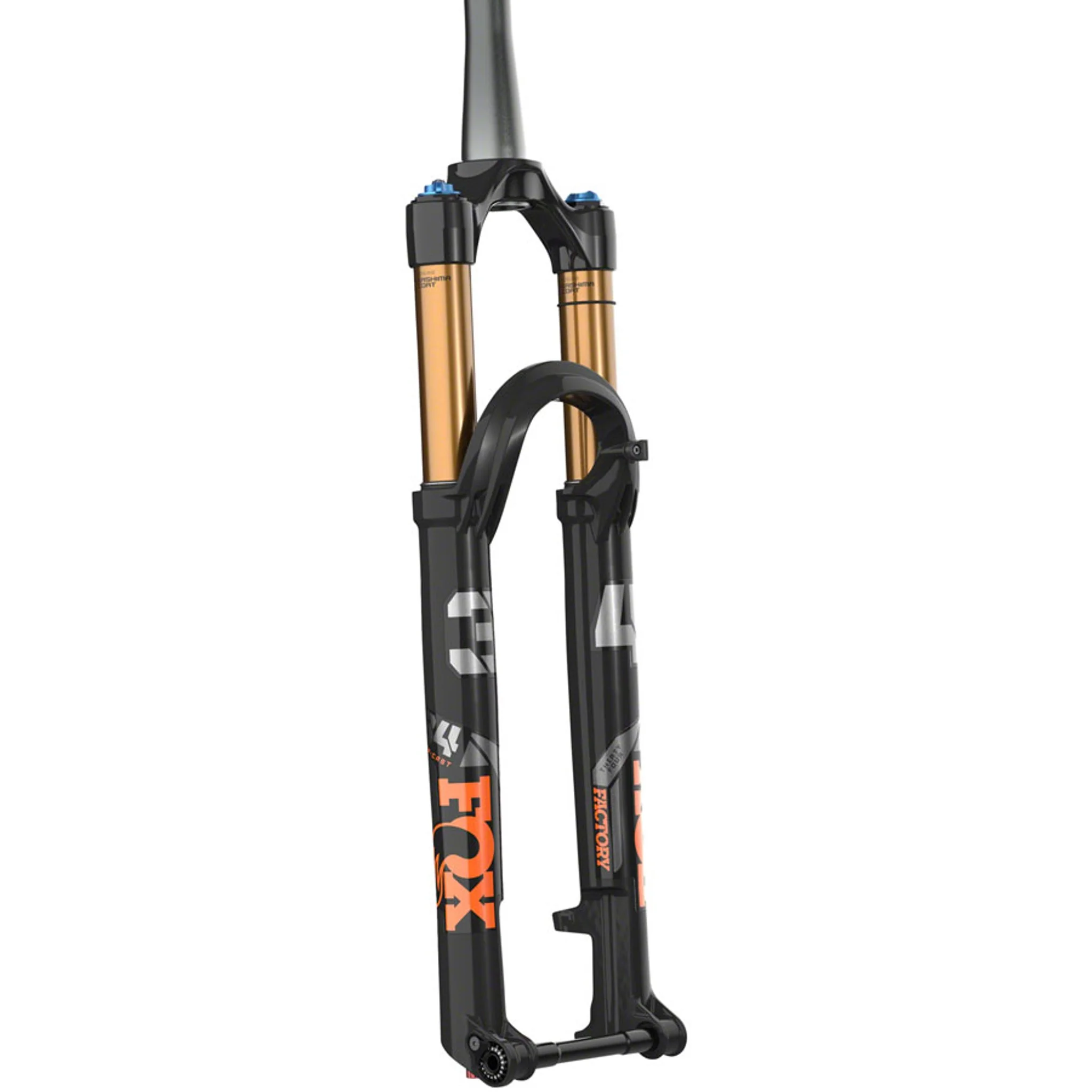 34 Step-Cast Factory Suspension Fork - Image 9