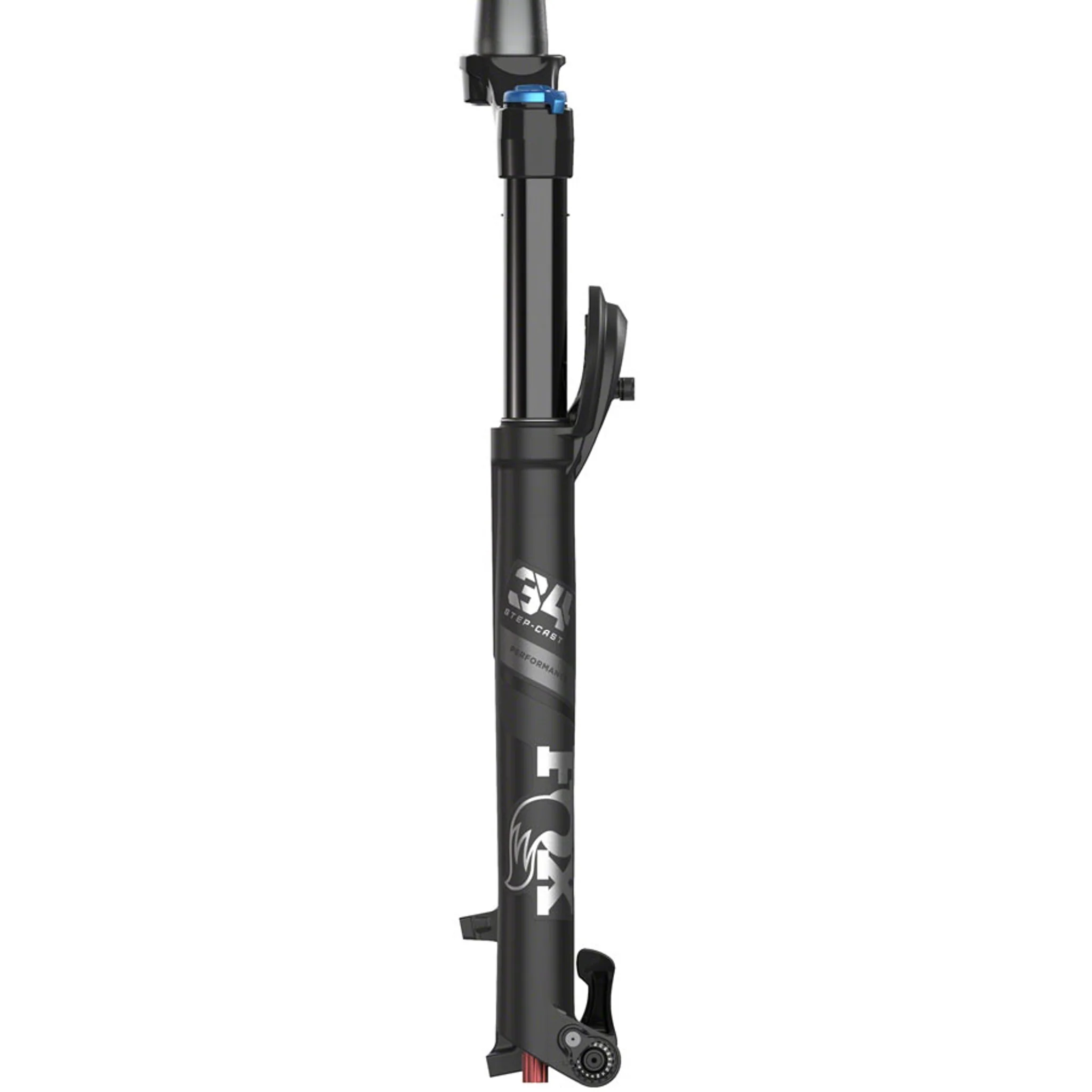 34 Step-Cast Performance Suspension Fork - Image 3