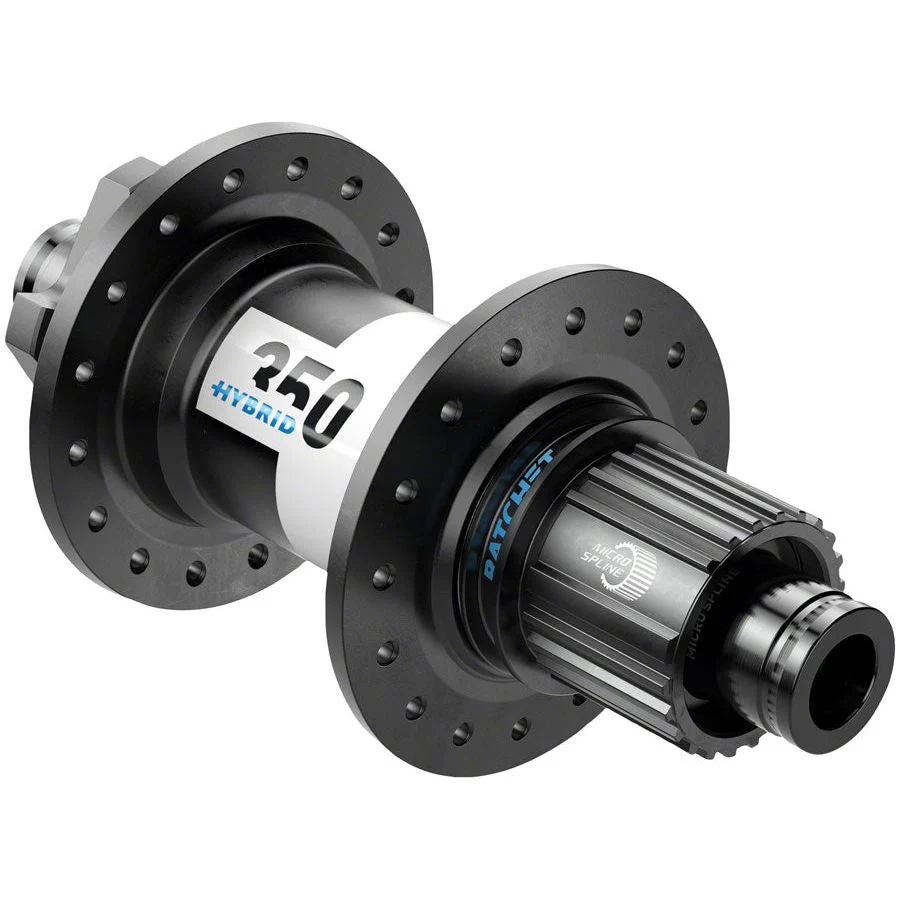 350 Hybrid Rear Hub - Image 3