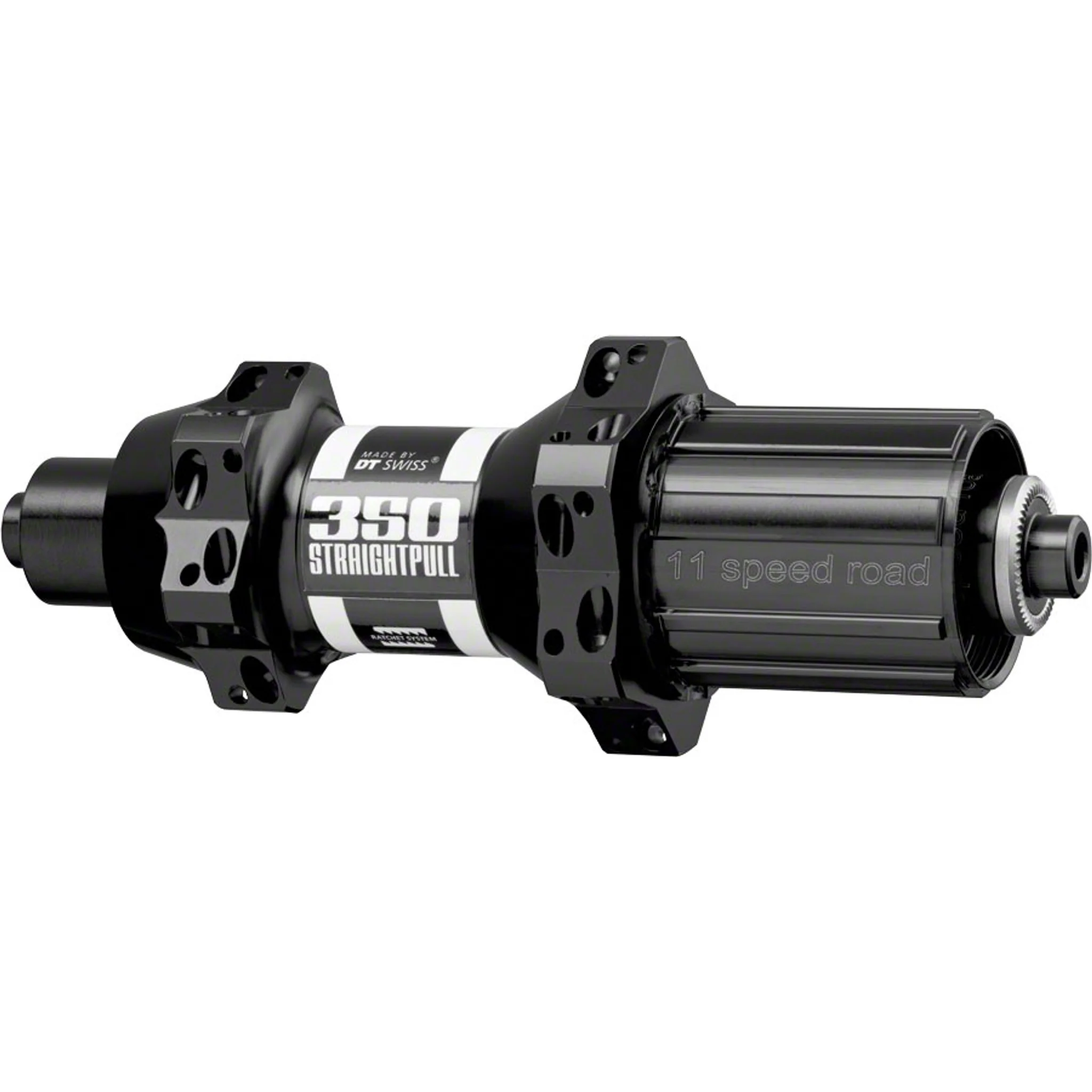 350 Rear Hub
