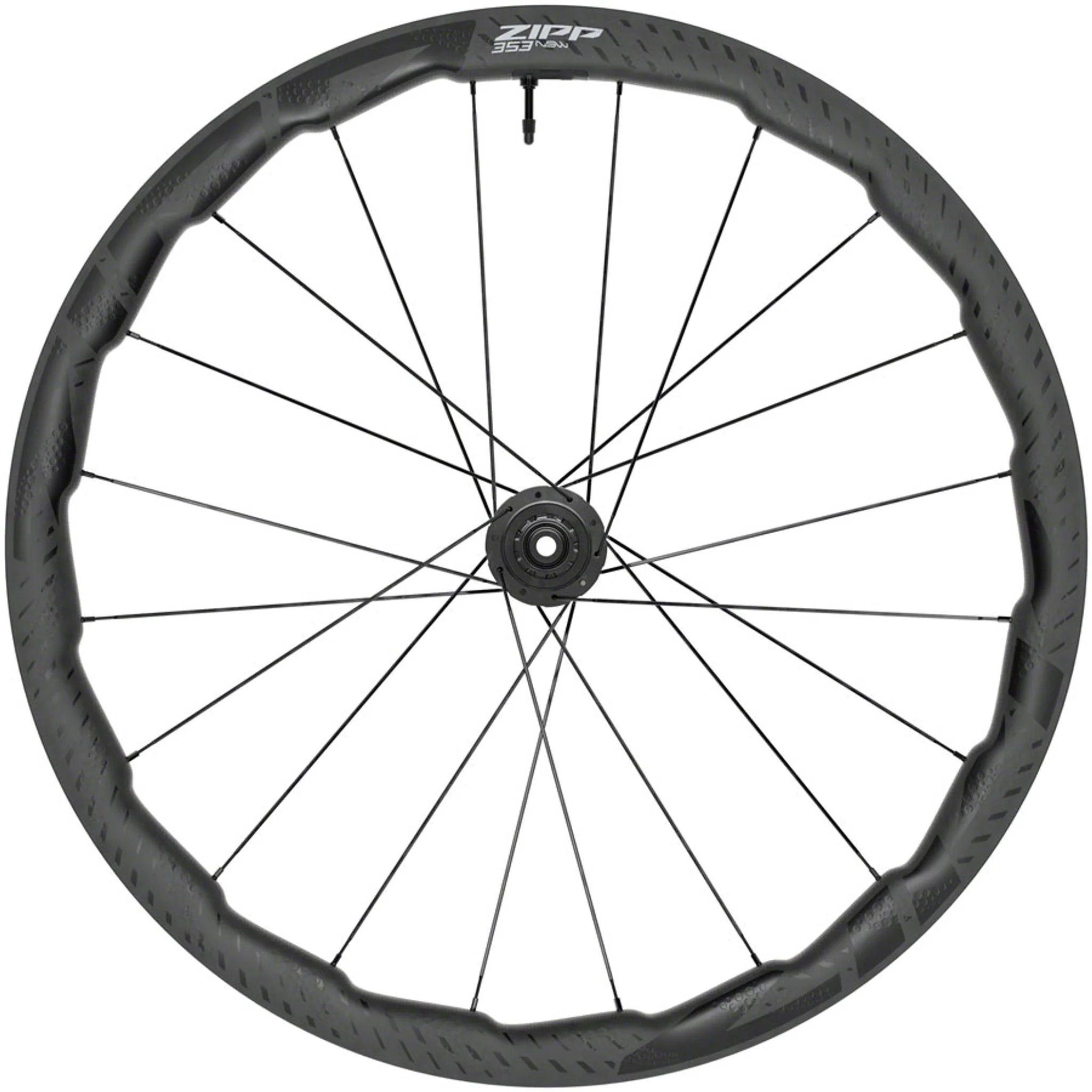 353 NSW Rear Wheel - B1