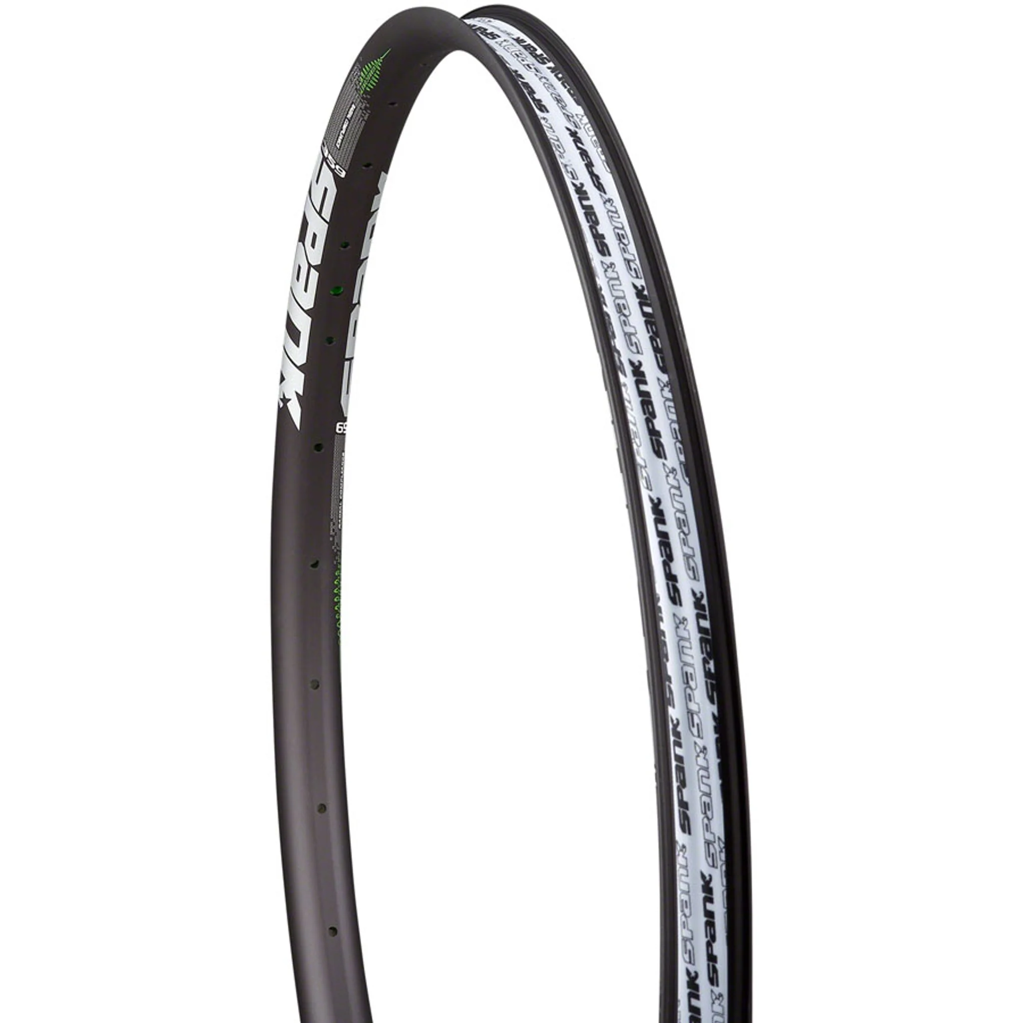 Spank 359 Vibrocore Rim - 29", Disc, Black, 32H - Image 2