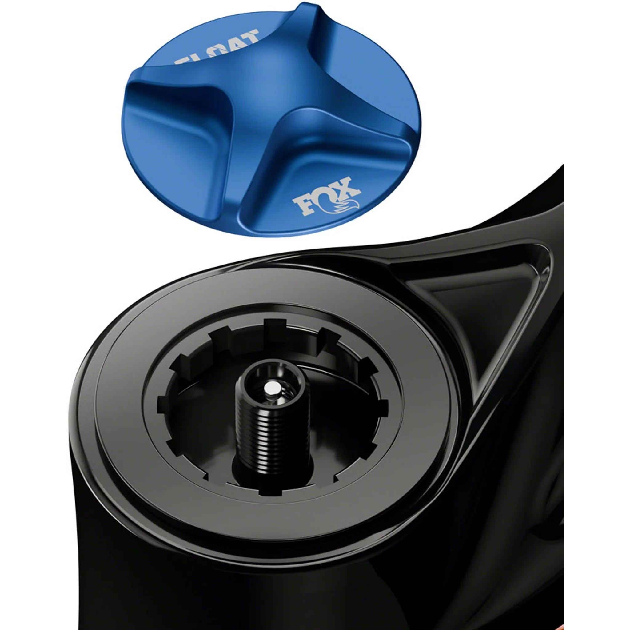 36 SL Factory Suspension Fork - Image 5