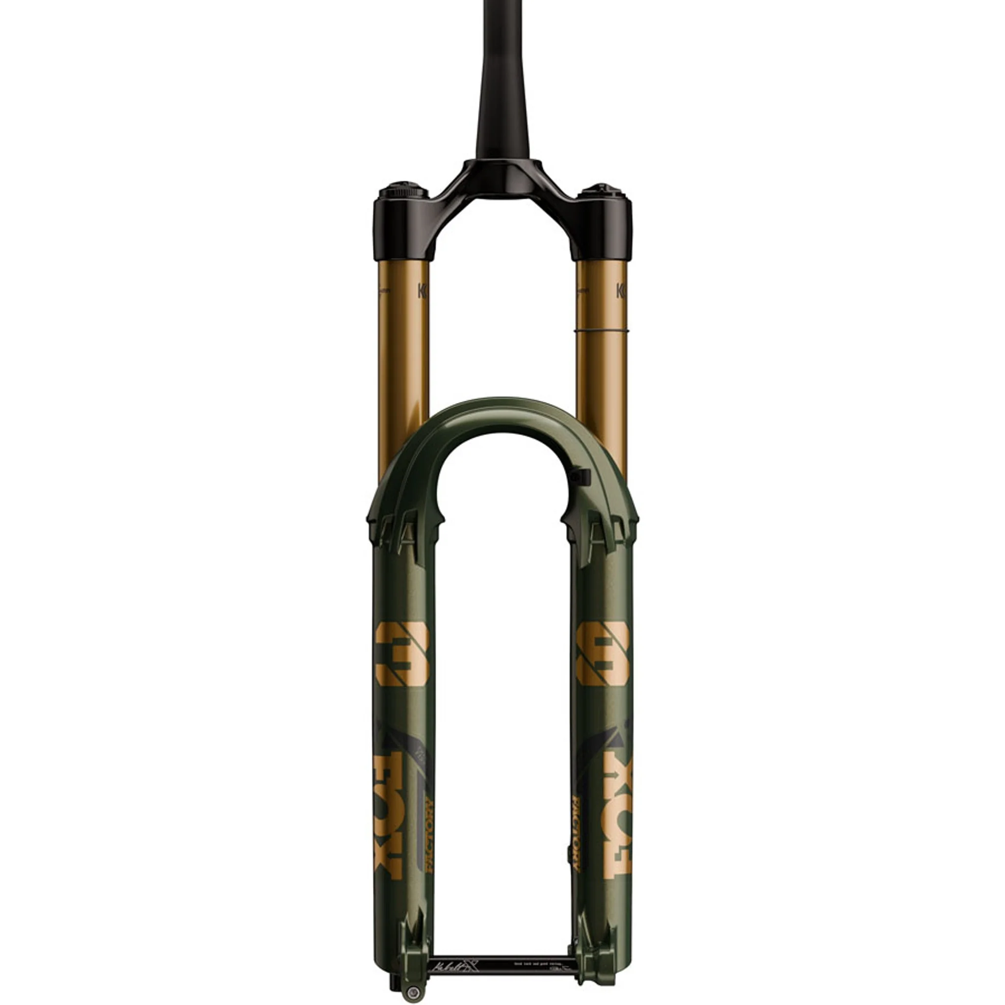 38 Factory GRIP X2 Suspension Fork - Image 10