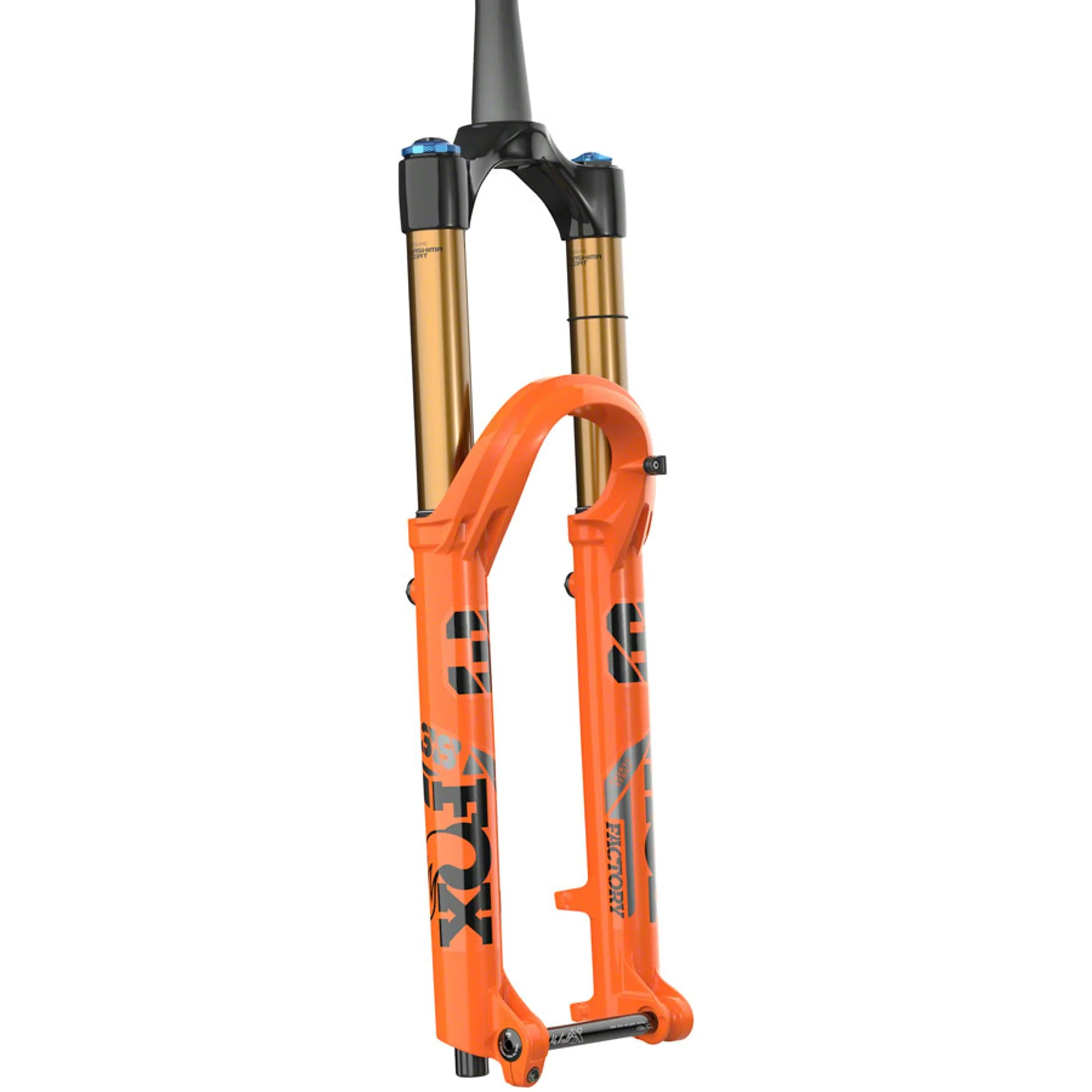 38 Factory GRIP X2 Suspension Fork - Image 4