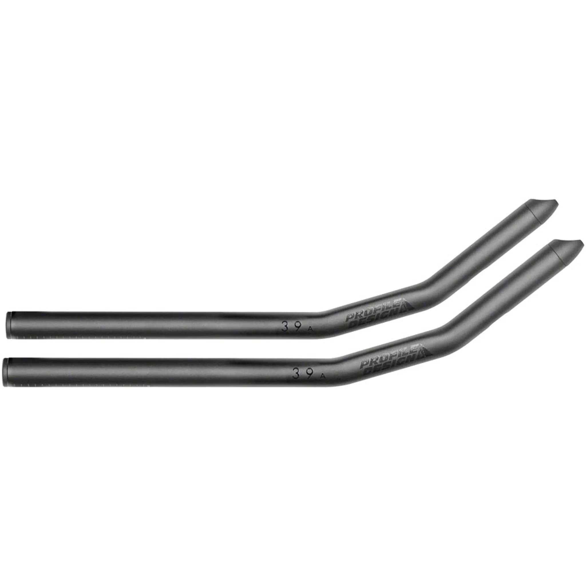 39a Aluminum Aerobar Extensions