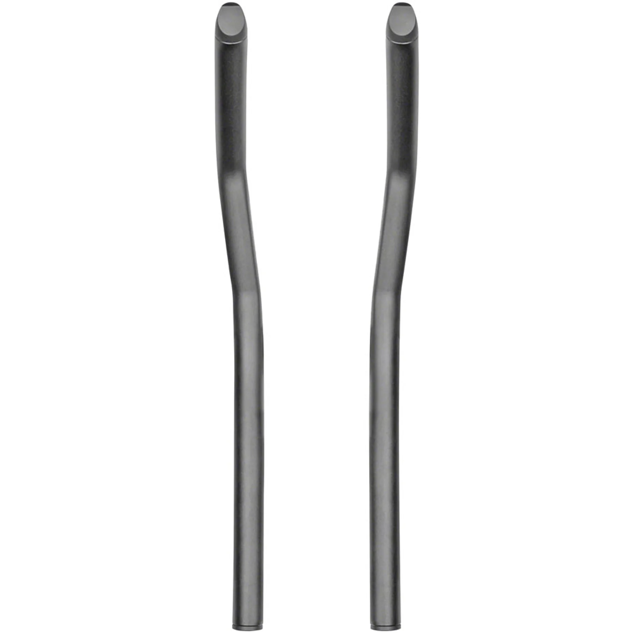 39a Aluminum Aerobar Extensions - Image 2