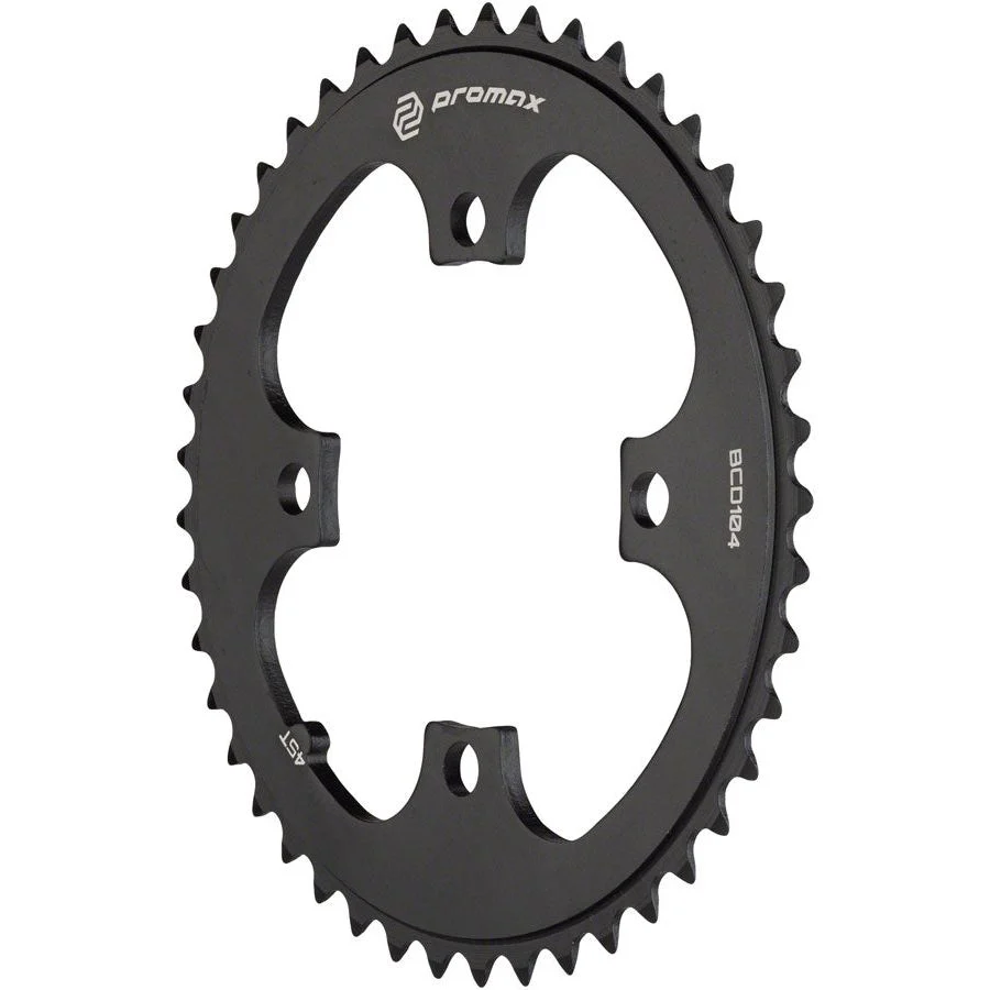 4-Bolt 104 BCD Chainrings