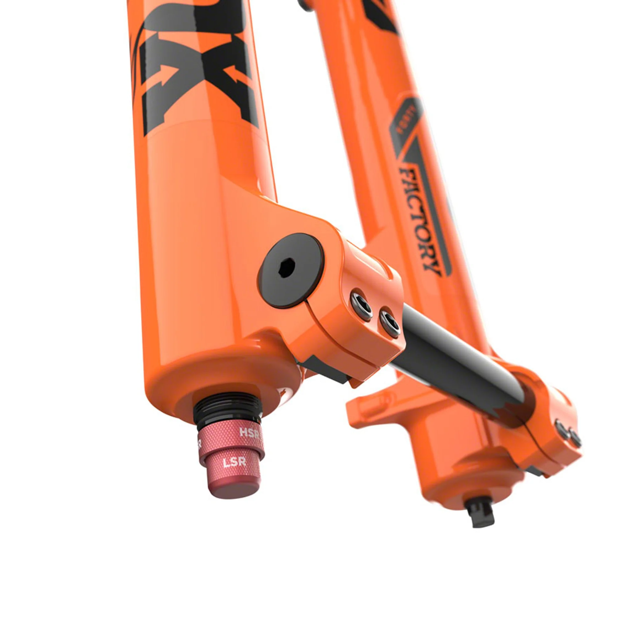 40 Factory Suspension Fork - Image 4