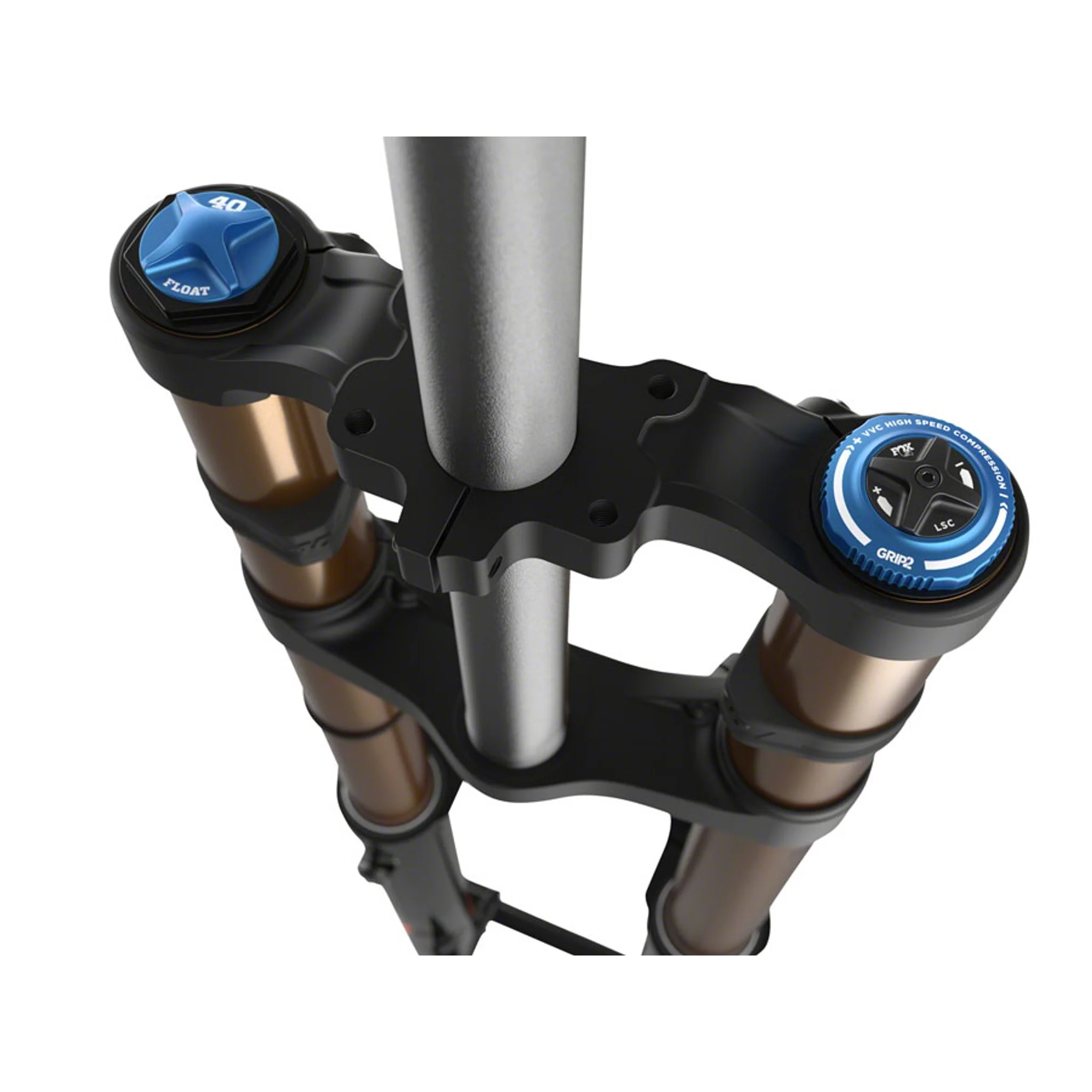 40 Factory Suspension Fork - Image 6