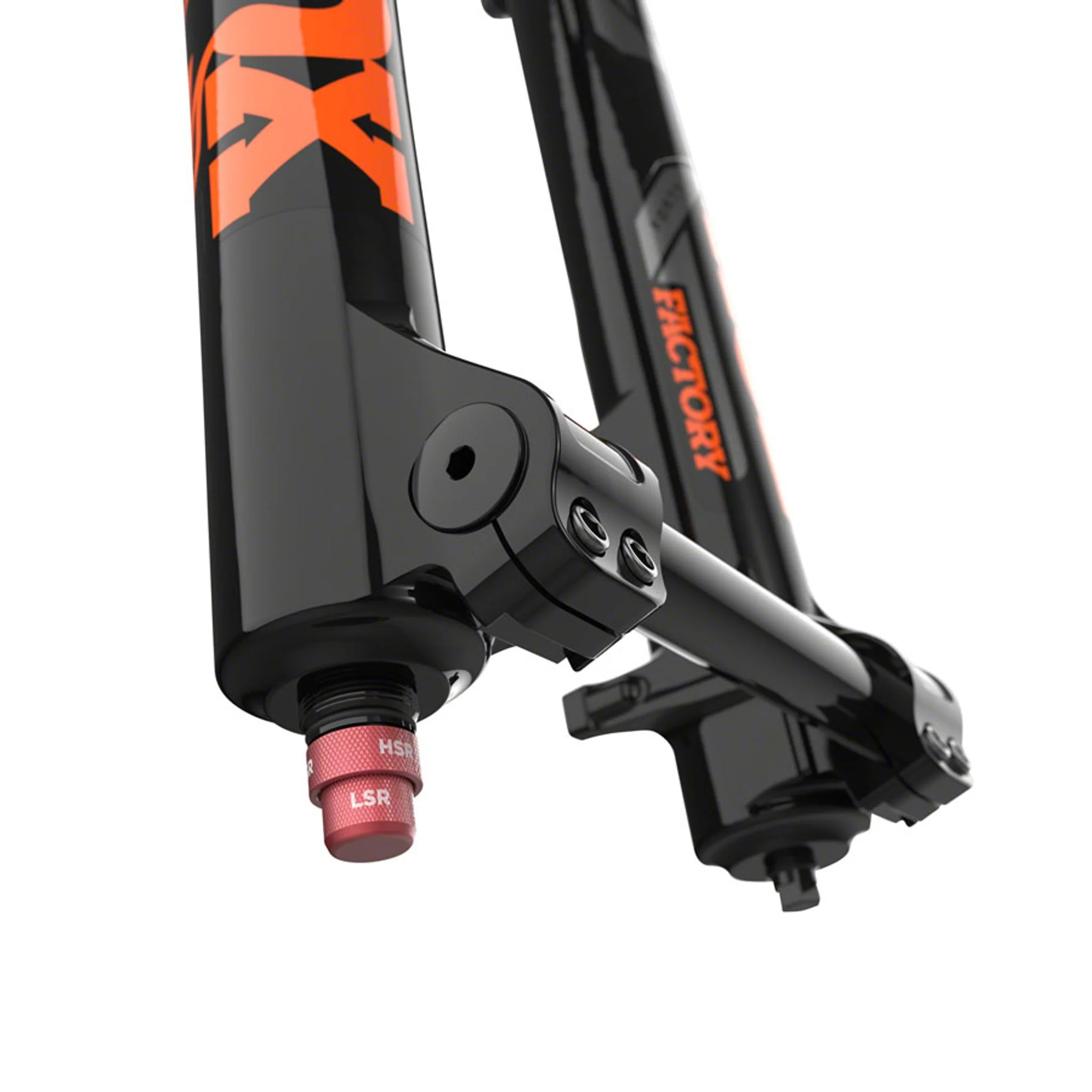 40 Factory Suspension Fork - Image 7