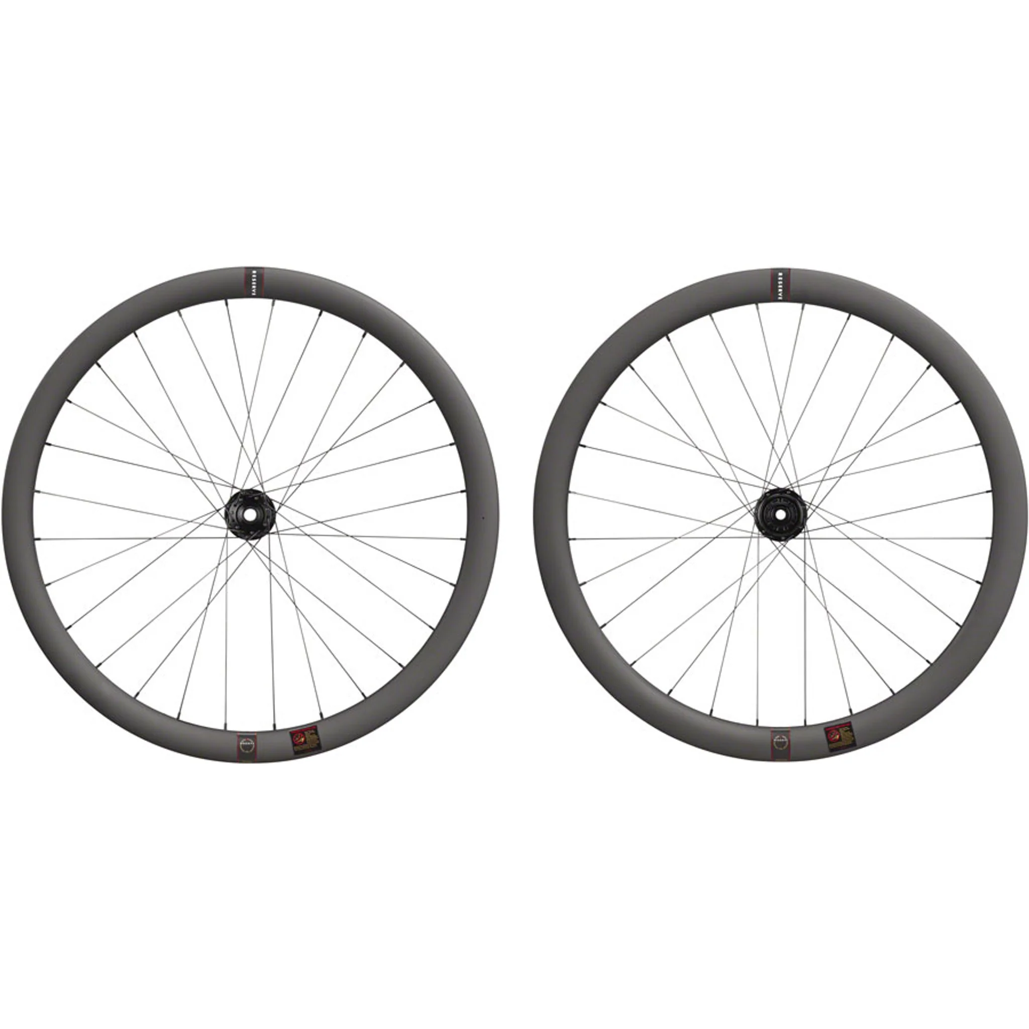 42/49 Turbulent Aero Wheelset