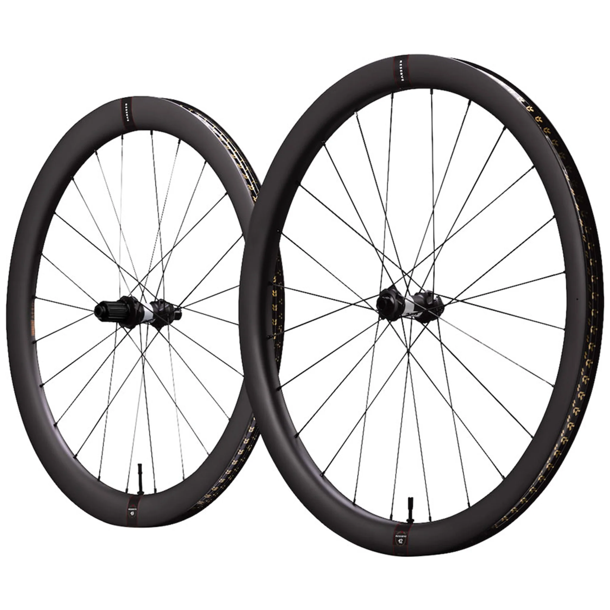 42/49 Turbulent Aero Wheelset - Image 2