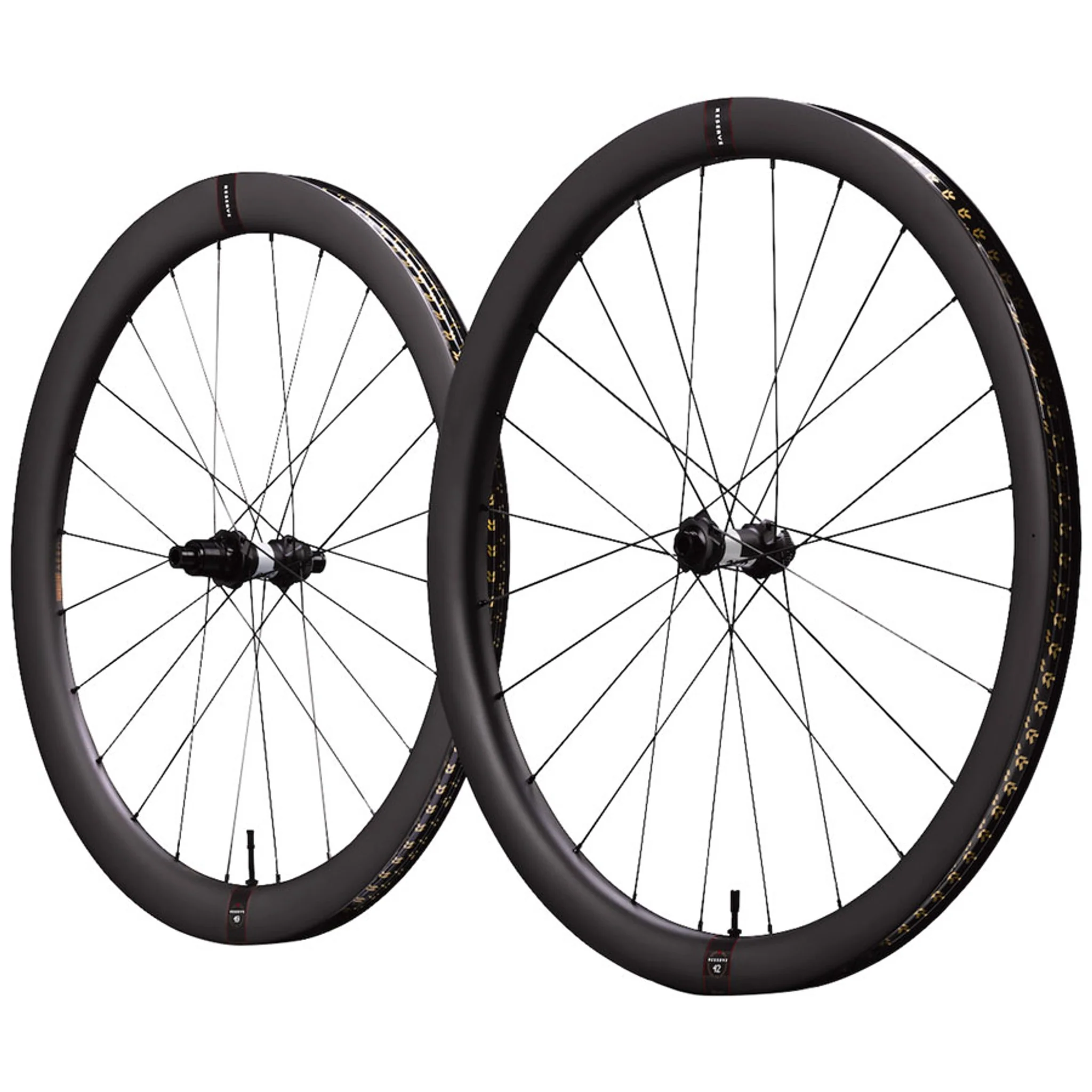 42/49 Turbulent Aero Wheelset - Image 3