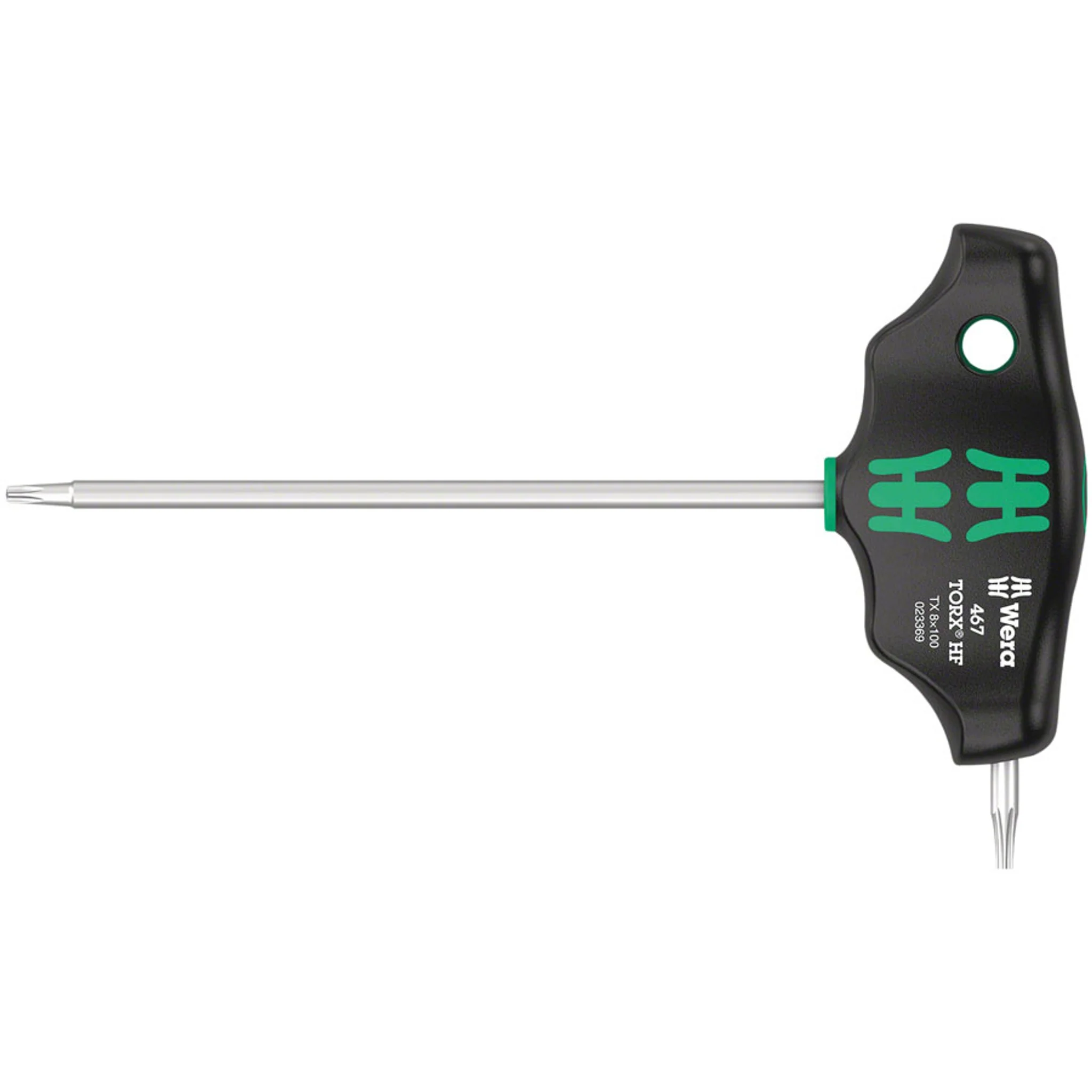 467 T-handle Screwdriver Torx HF