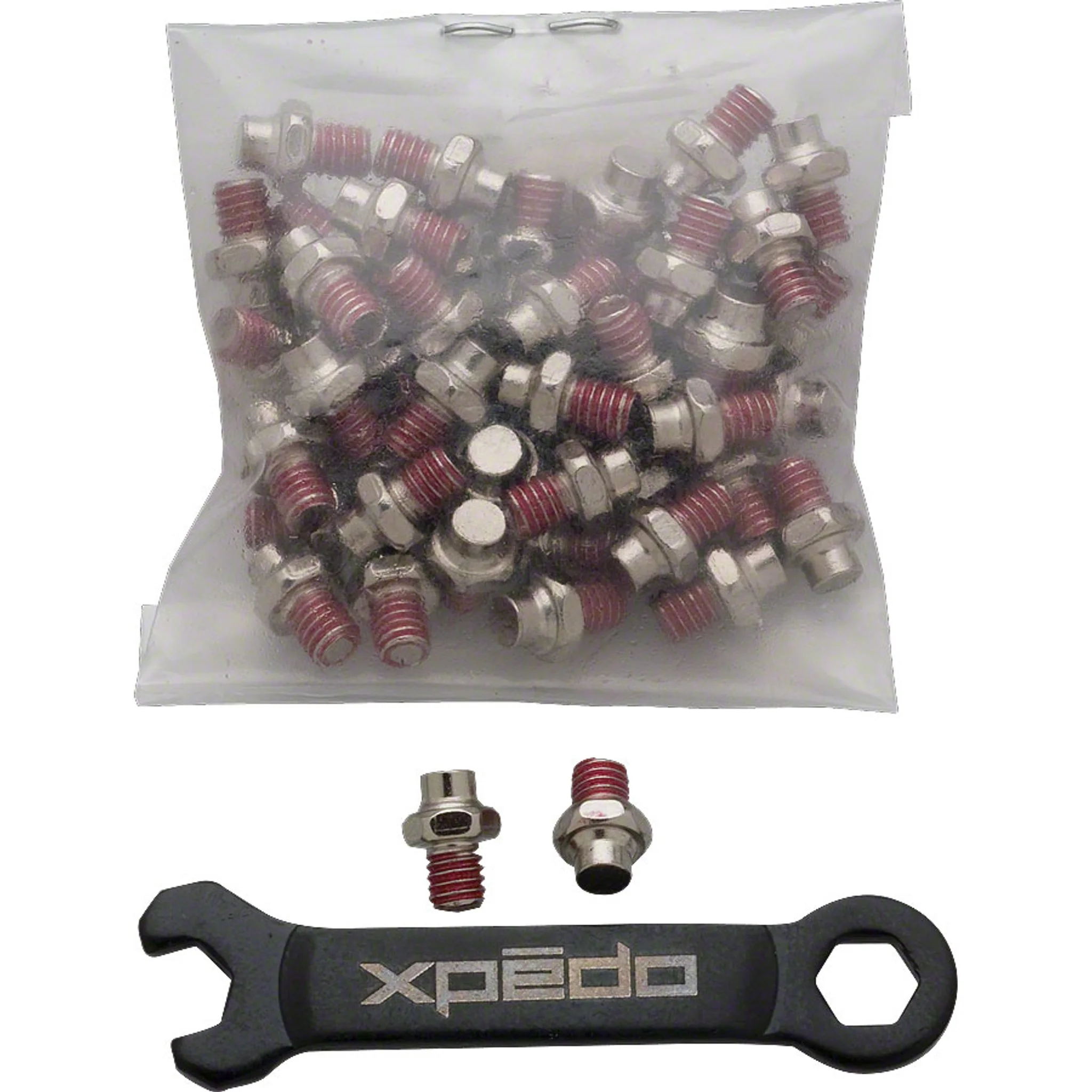 Xpedo 50 piece Straight Pin Kit
