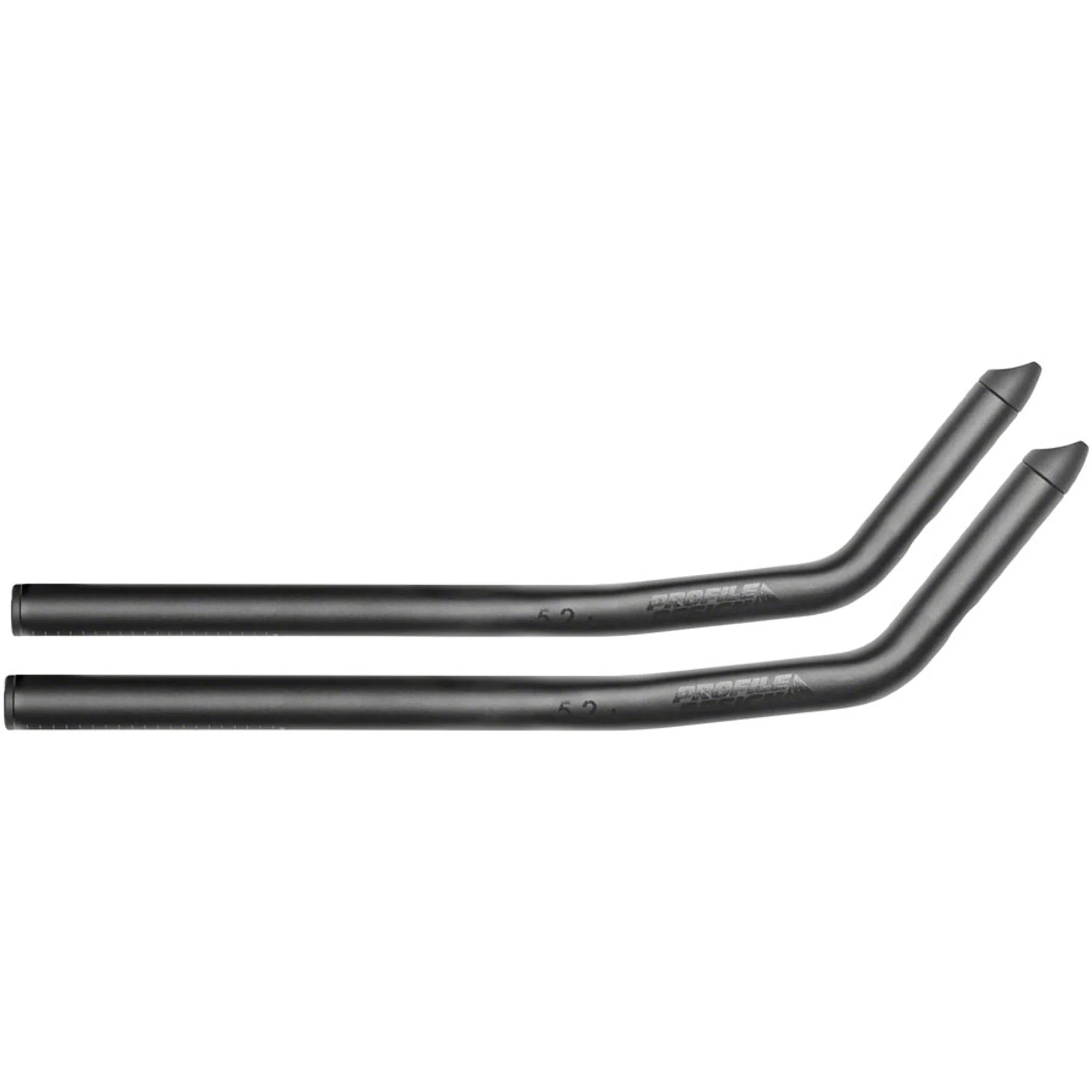 52a Aluminum Aerobar Extensions