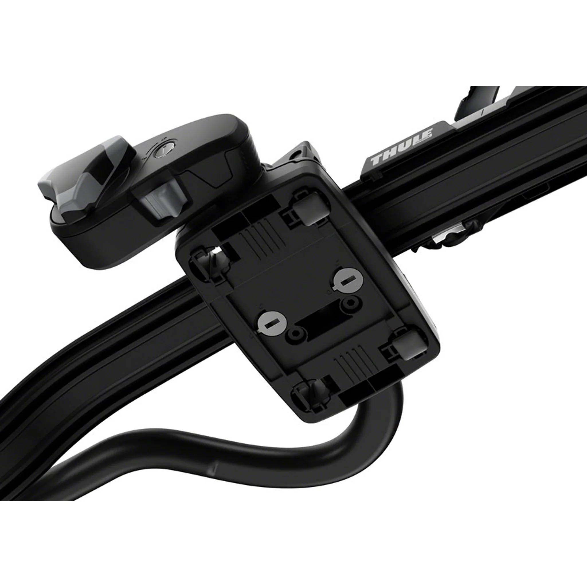 598004 Proride XT Upright Roof Bike Carrier - Image 7