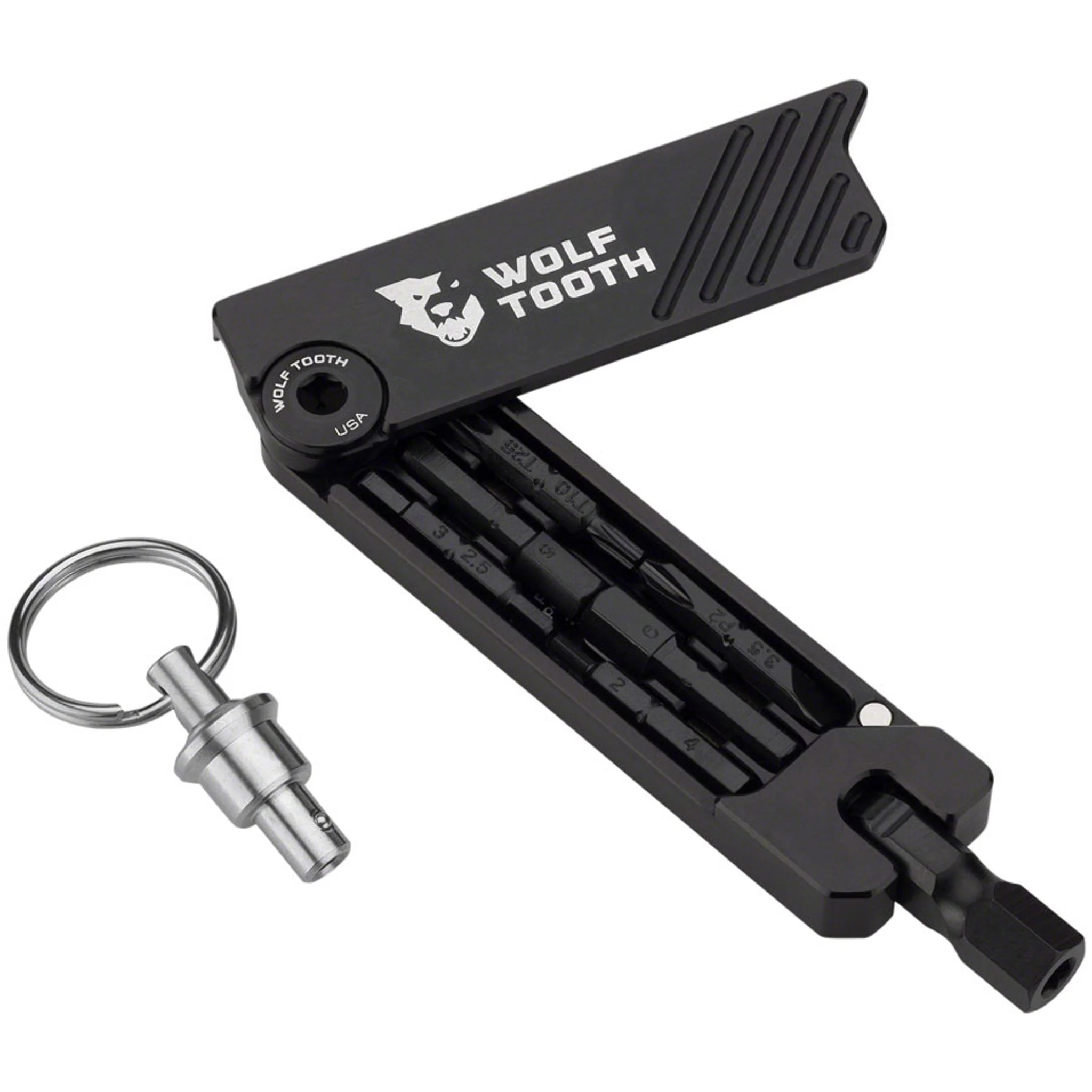 6-Bit Hex Wrench Multi-Tool - Image 12
