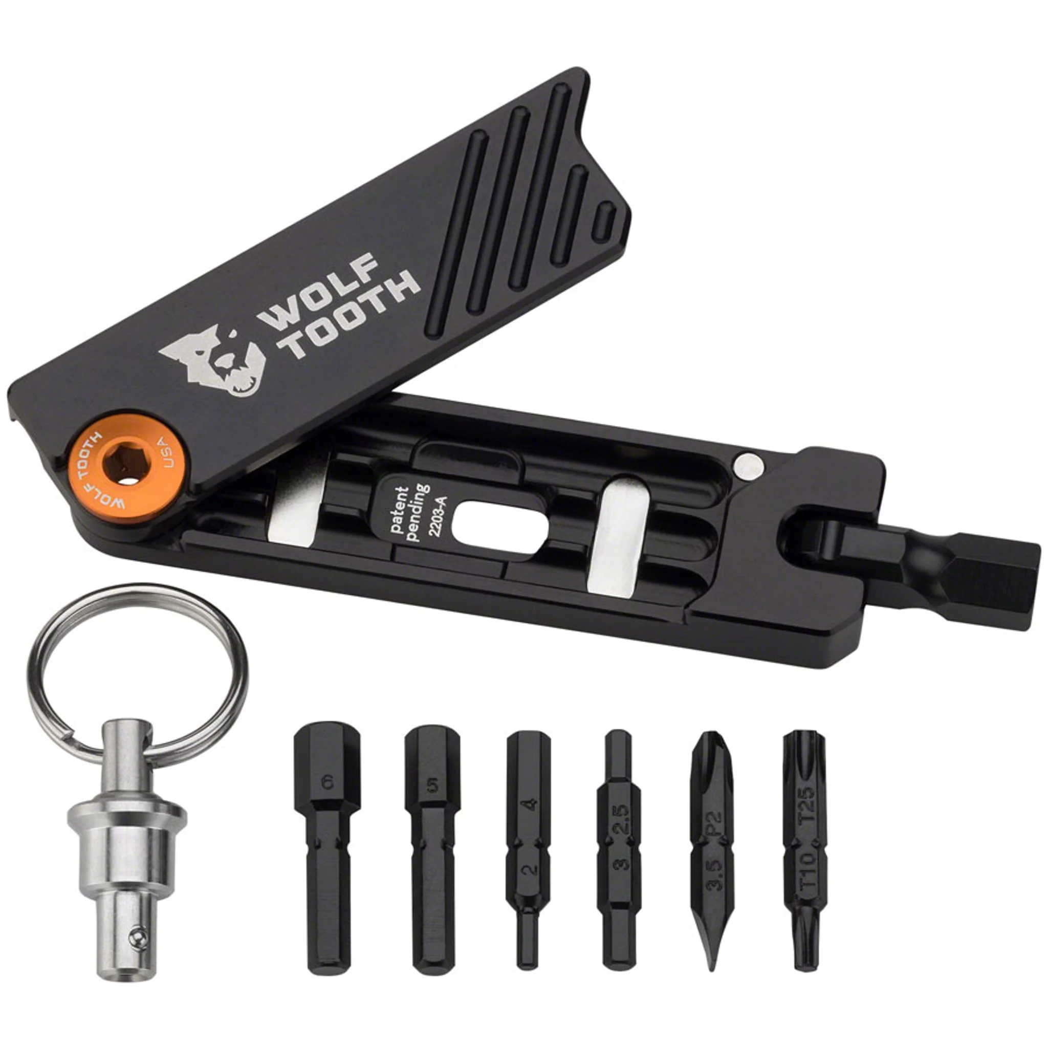 6-Bit Hex Wrench Multi-Tool - Image 13