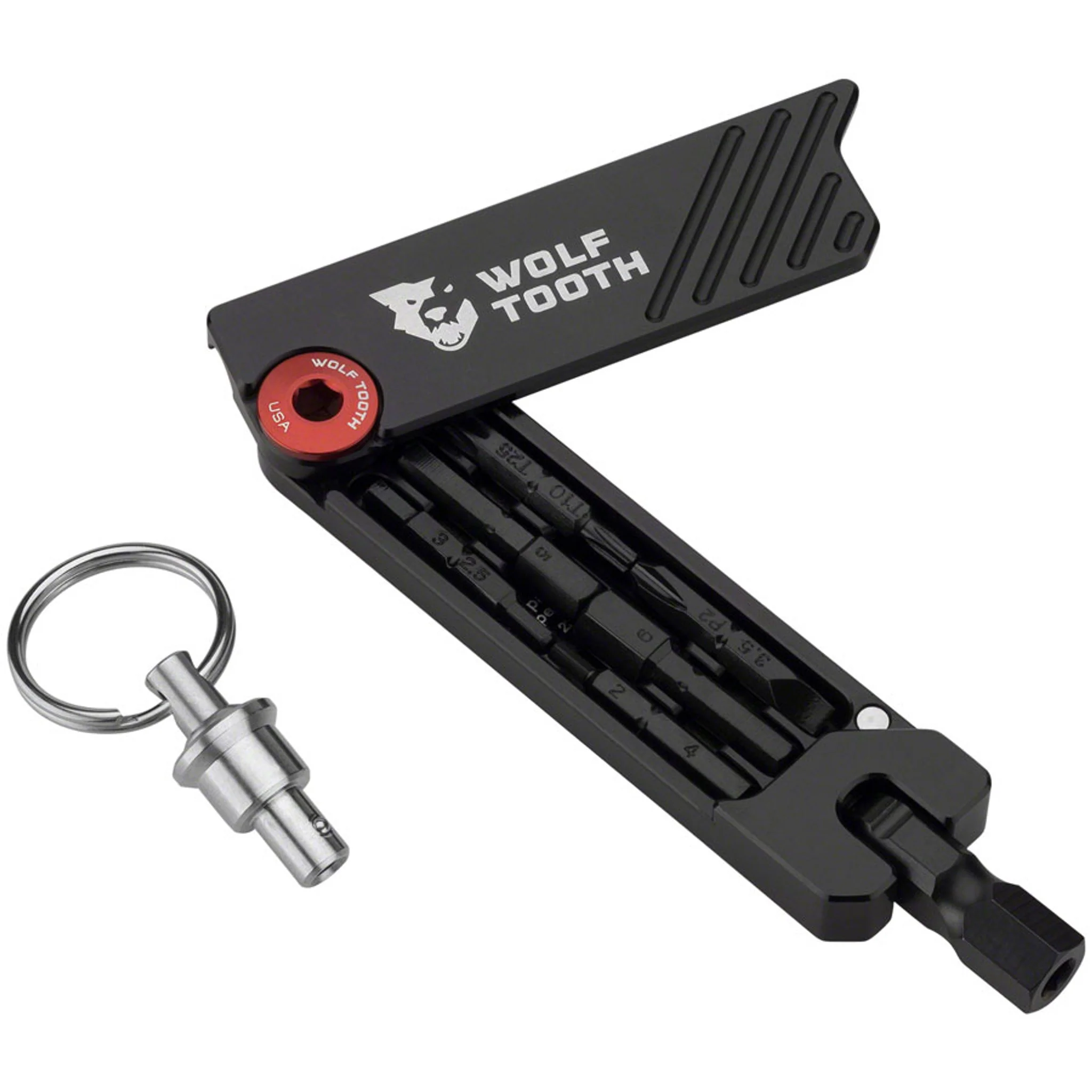 6-Bit Hex Wrench Multi-Tool - Image 26