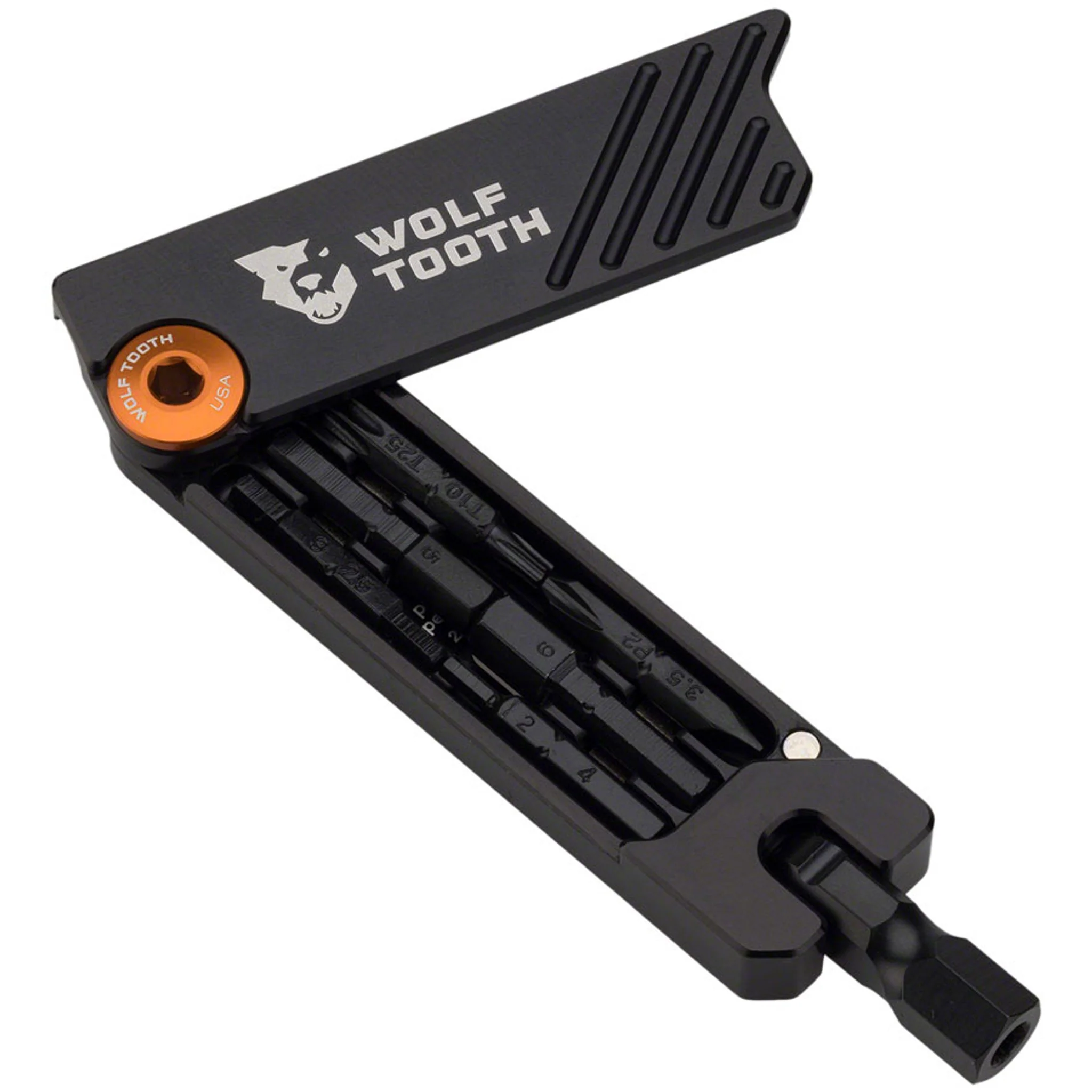 6-Bit Hex Wrench Multi-Tool - Image 3