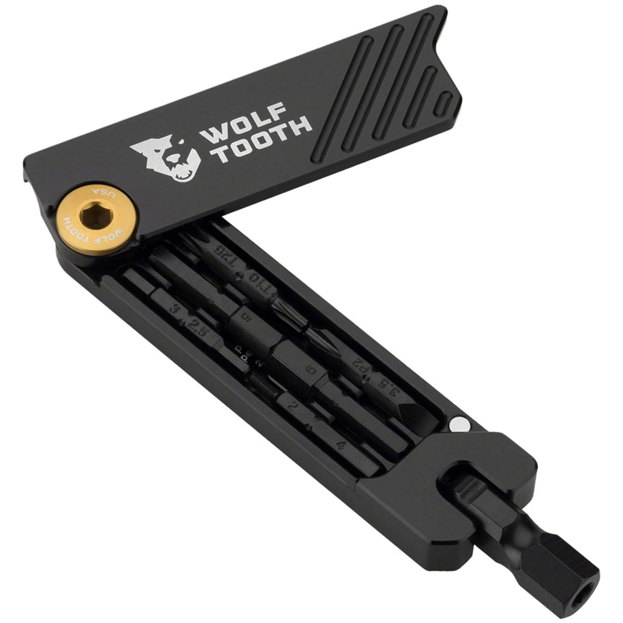 6-Bit Hex Wrench Multi-Tool - Image 4