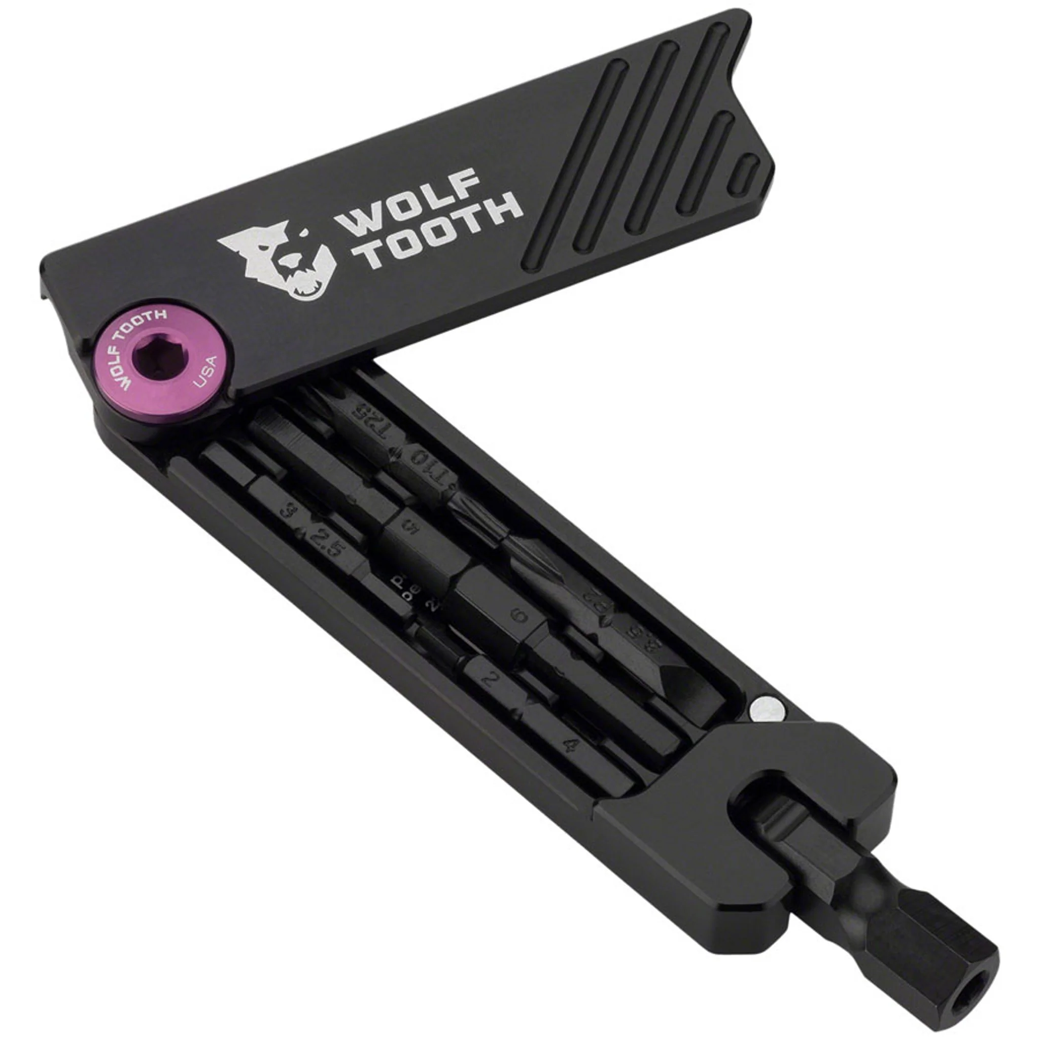 6-Bit Hex Wrench Multi-Tool - Image 7