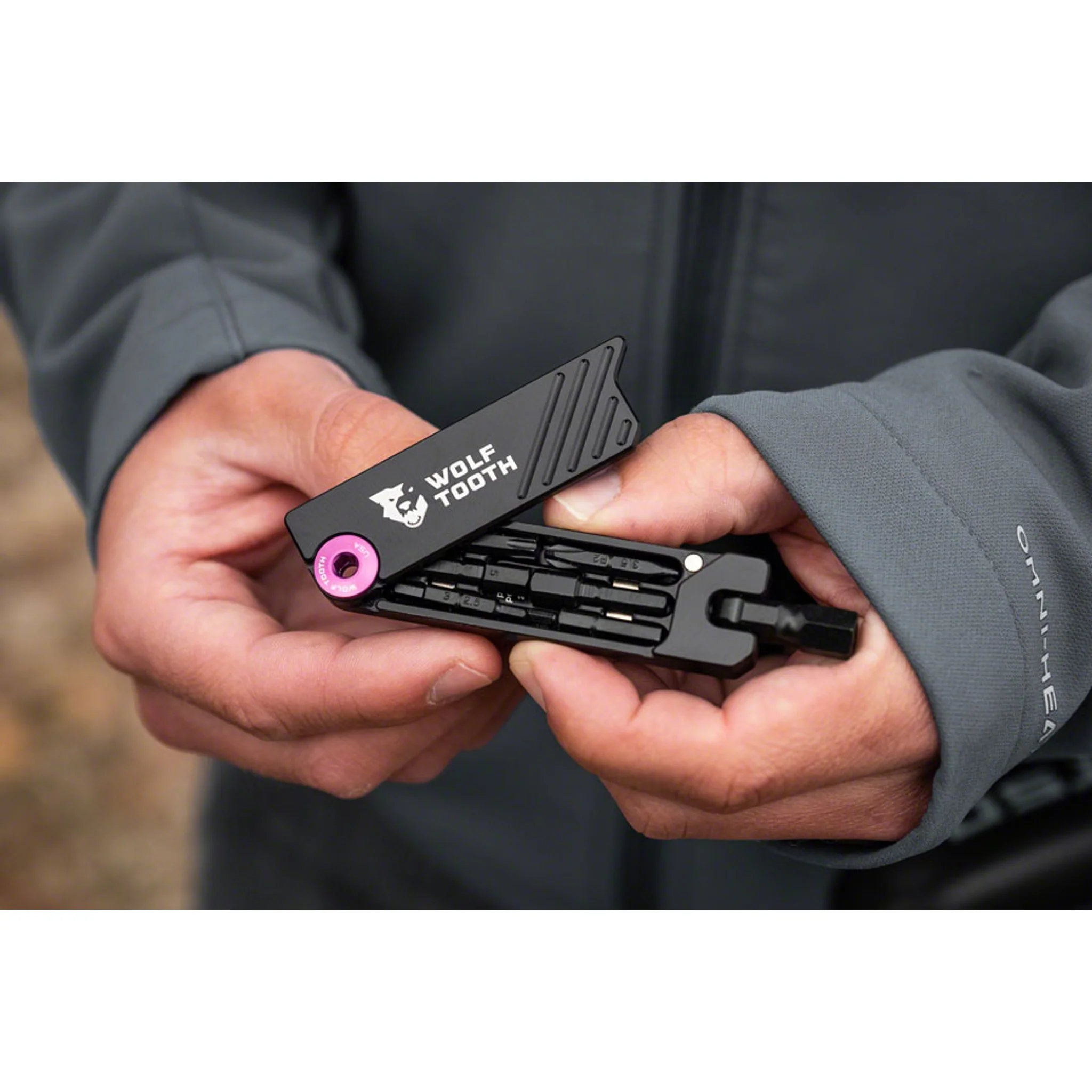 6-Bit Hex Wrench Multi-Tool - Image 9